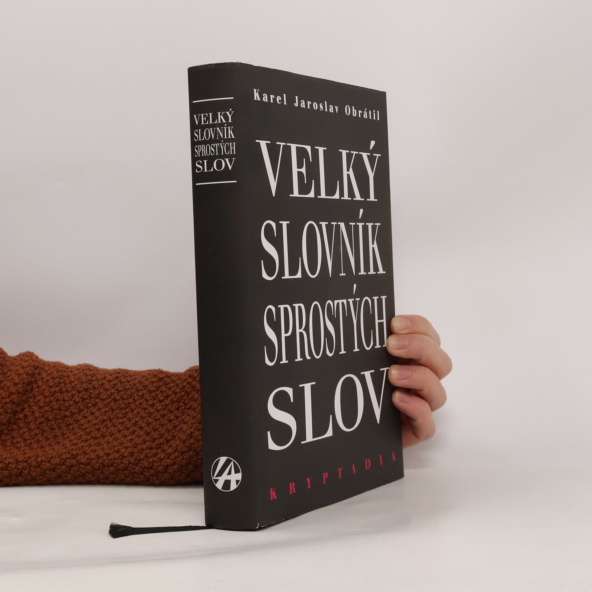 Velký slovník sprostých slov