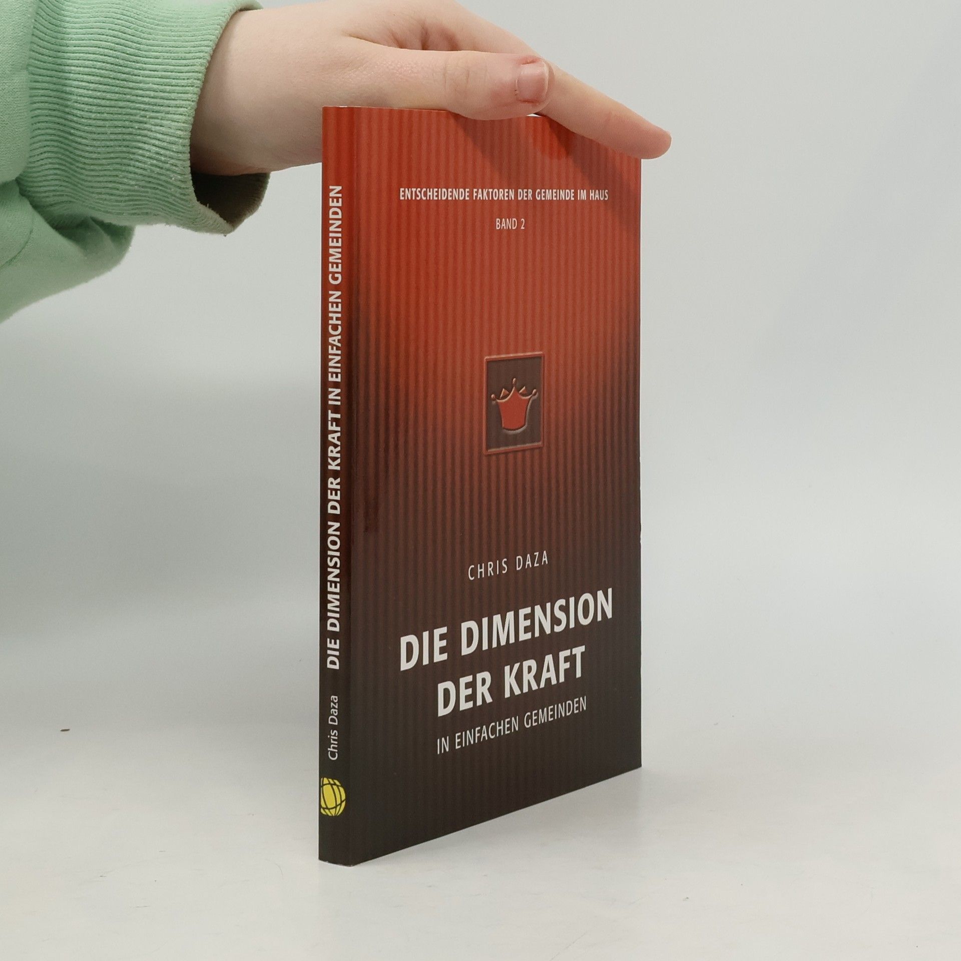 Die Dimension der Kraft in einfachen Gemeinden 2
