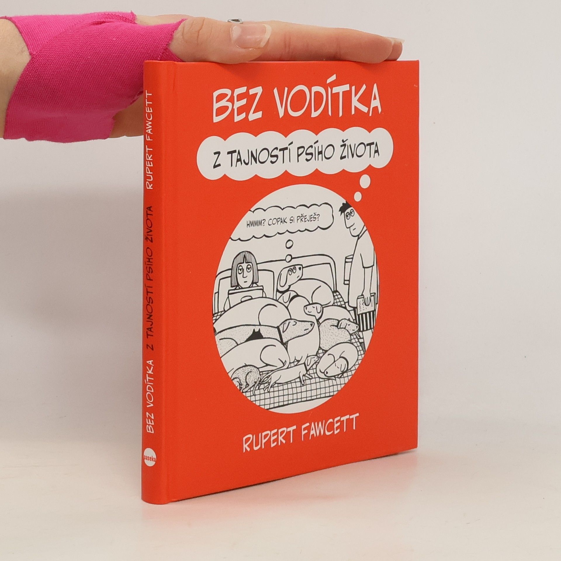 Bez vodítka. Z tajností psího života