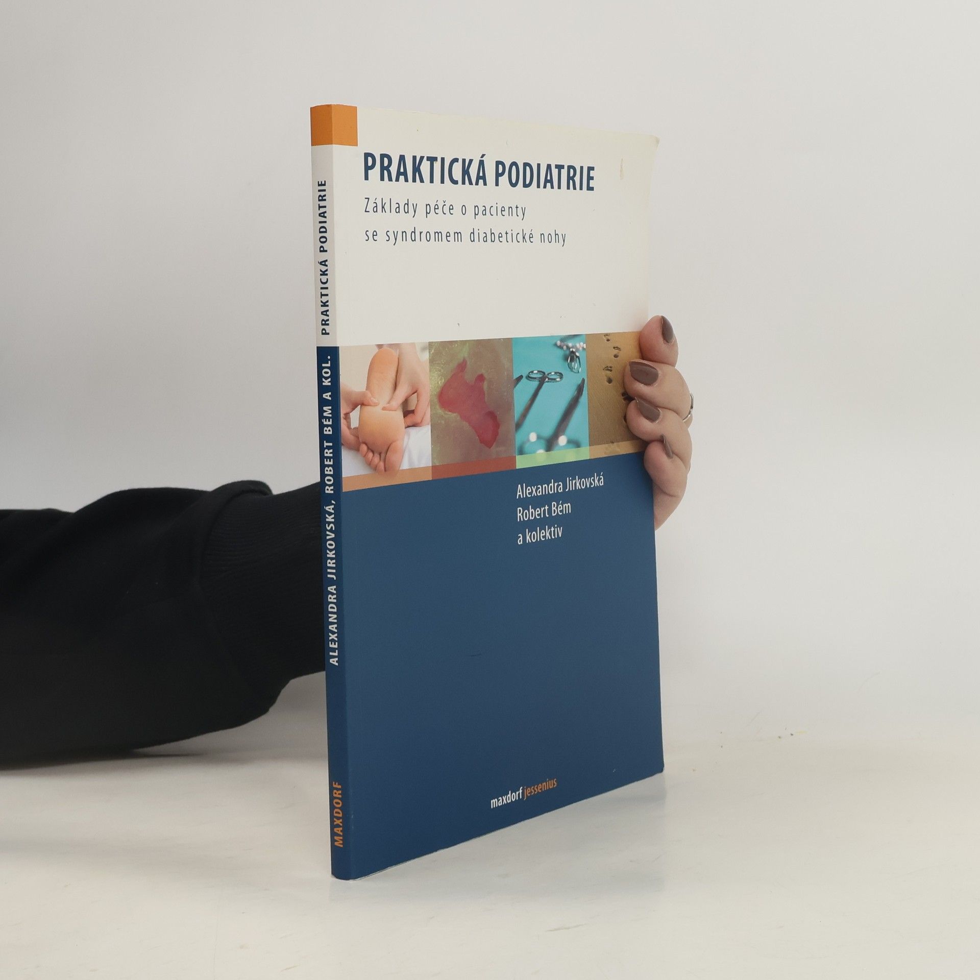 Praktická podiatrie