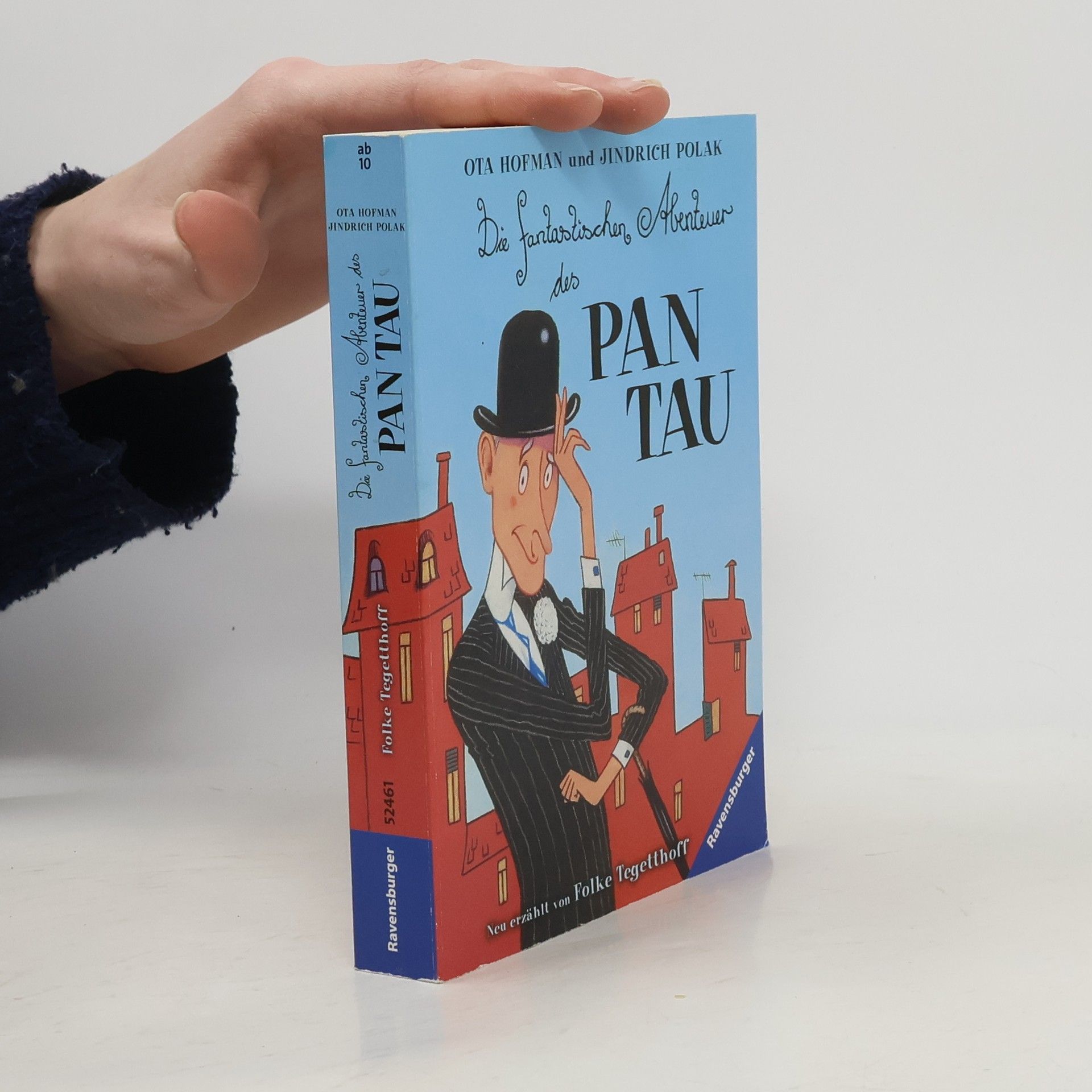 Die fantastischen Abenteuer des Pan Tau