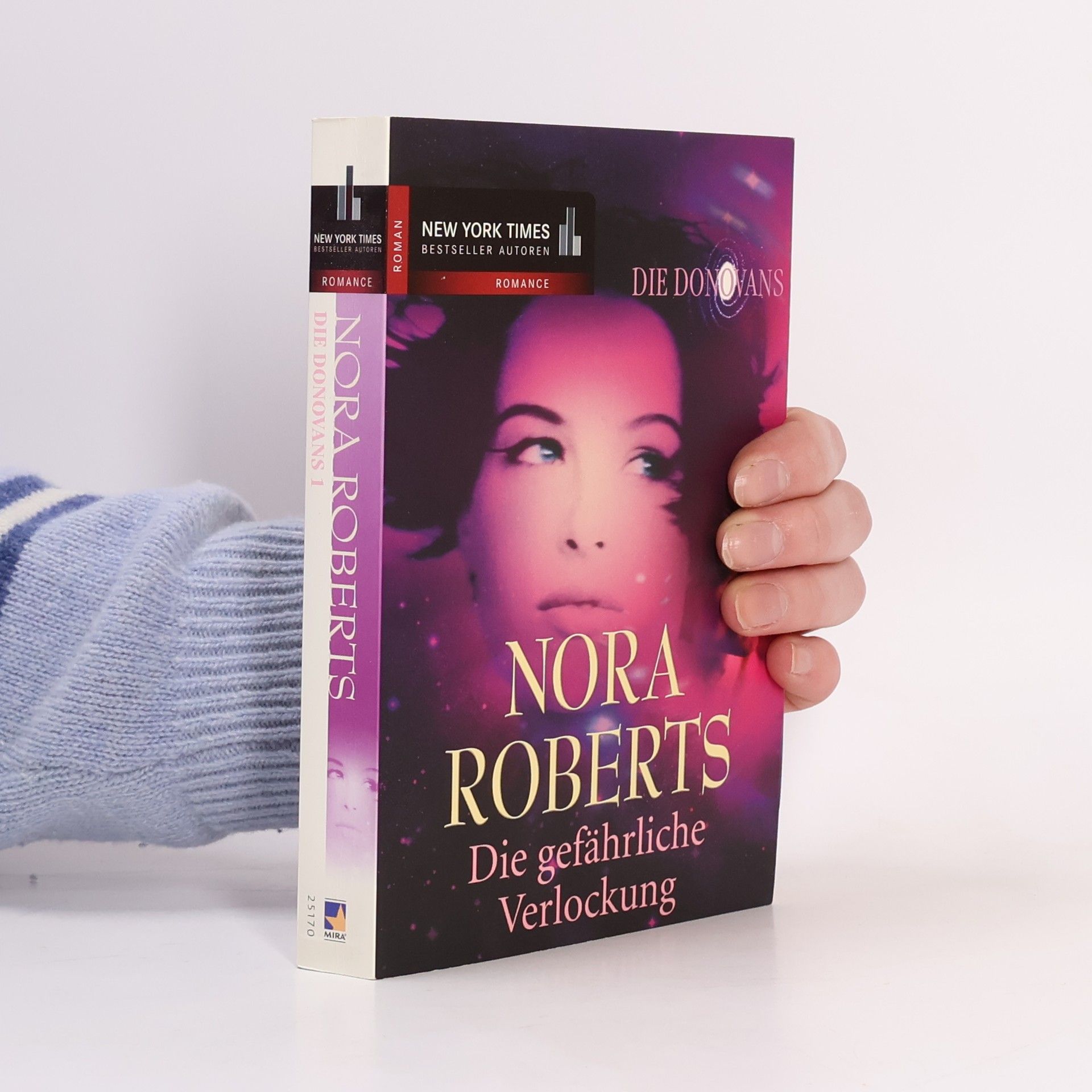 Nora Roberts Die Donovans
