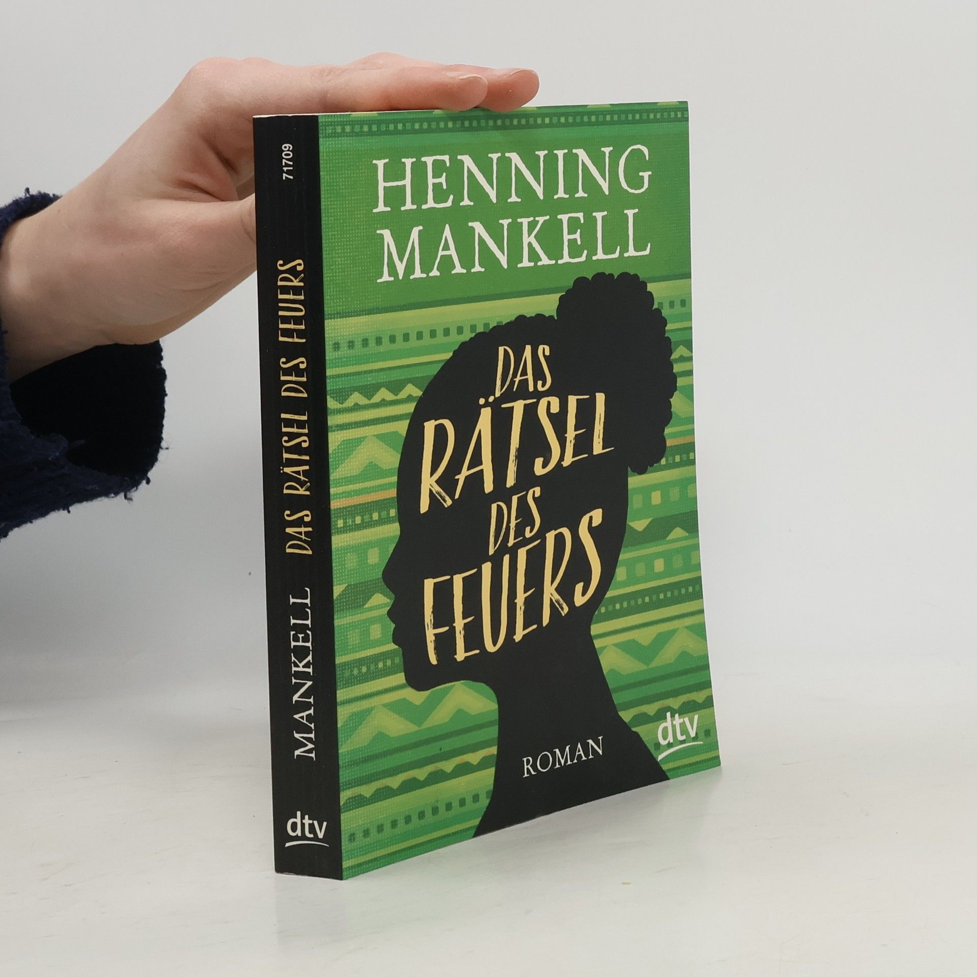 Henning Mankell Das Rätsel des Feuers