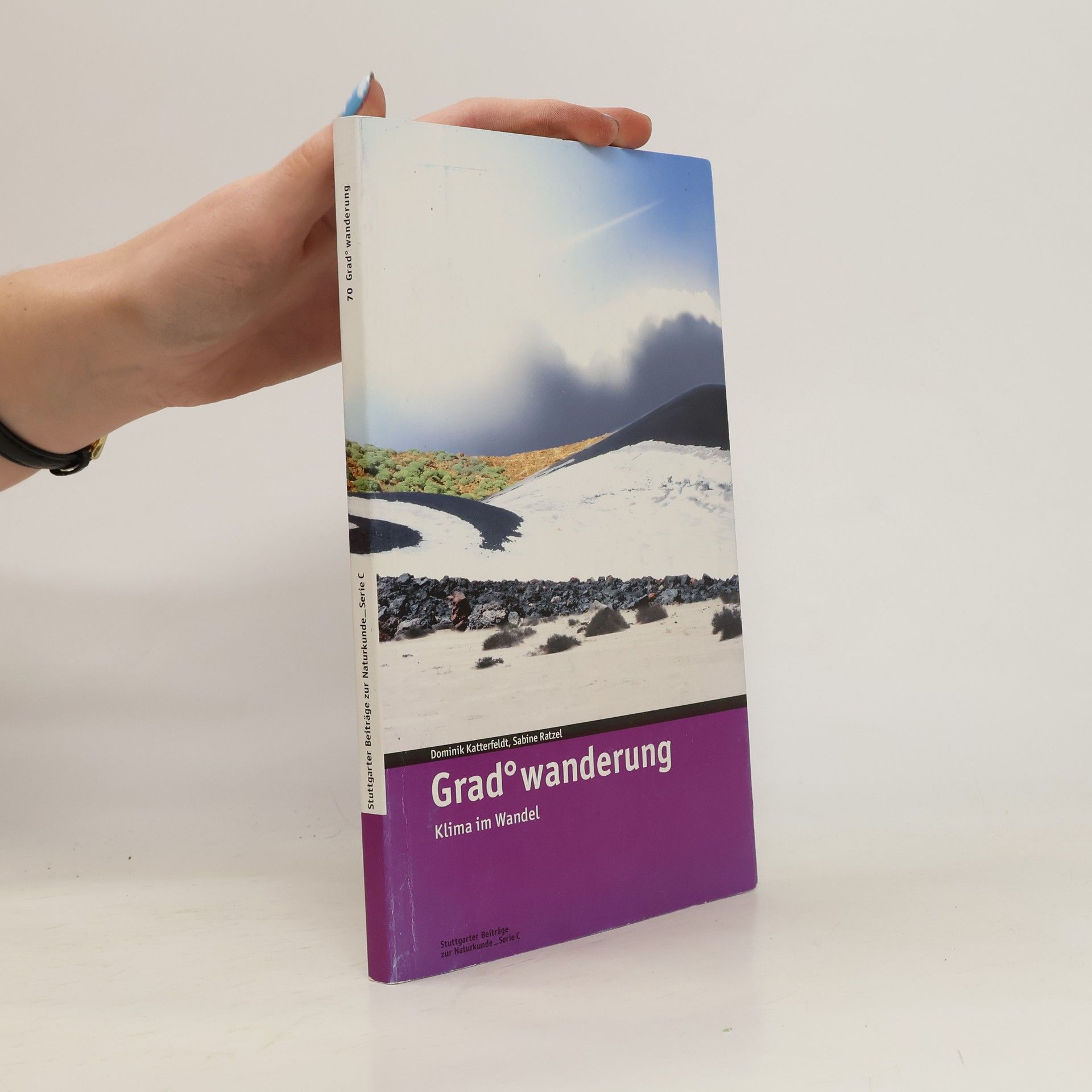 Dominik Katterfeldt 70 Grad°wanderung