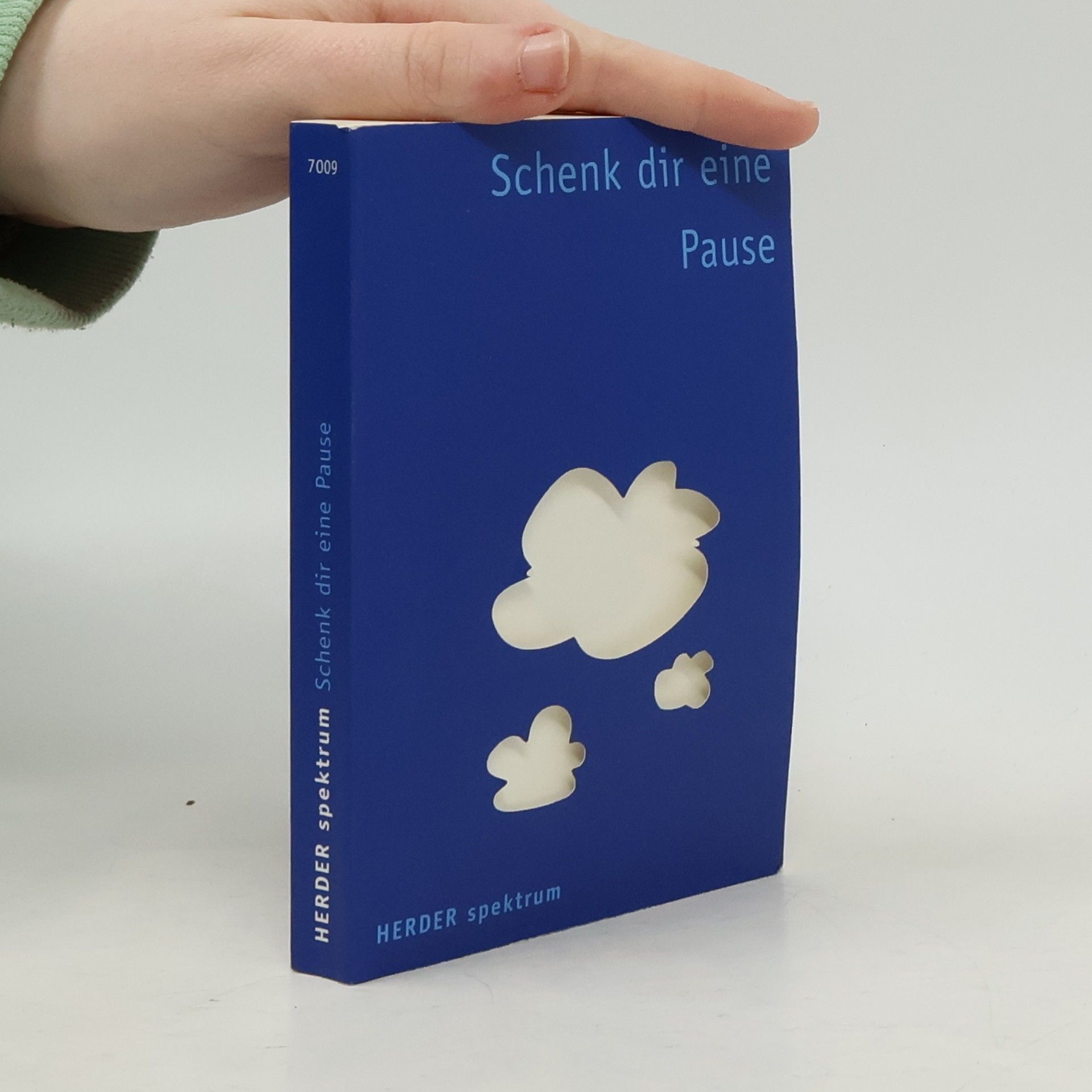 Karin Lichtenauer Schenk dir eine Pause