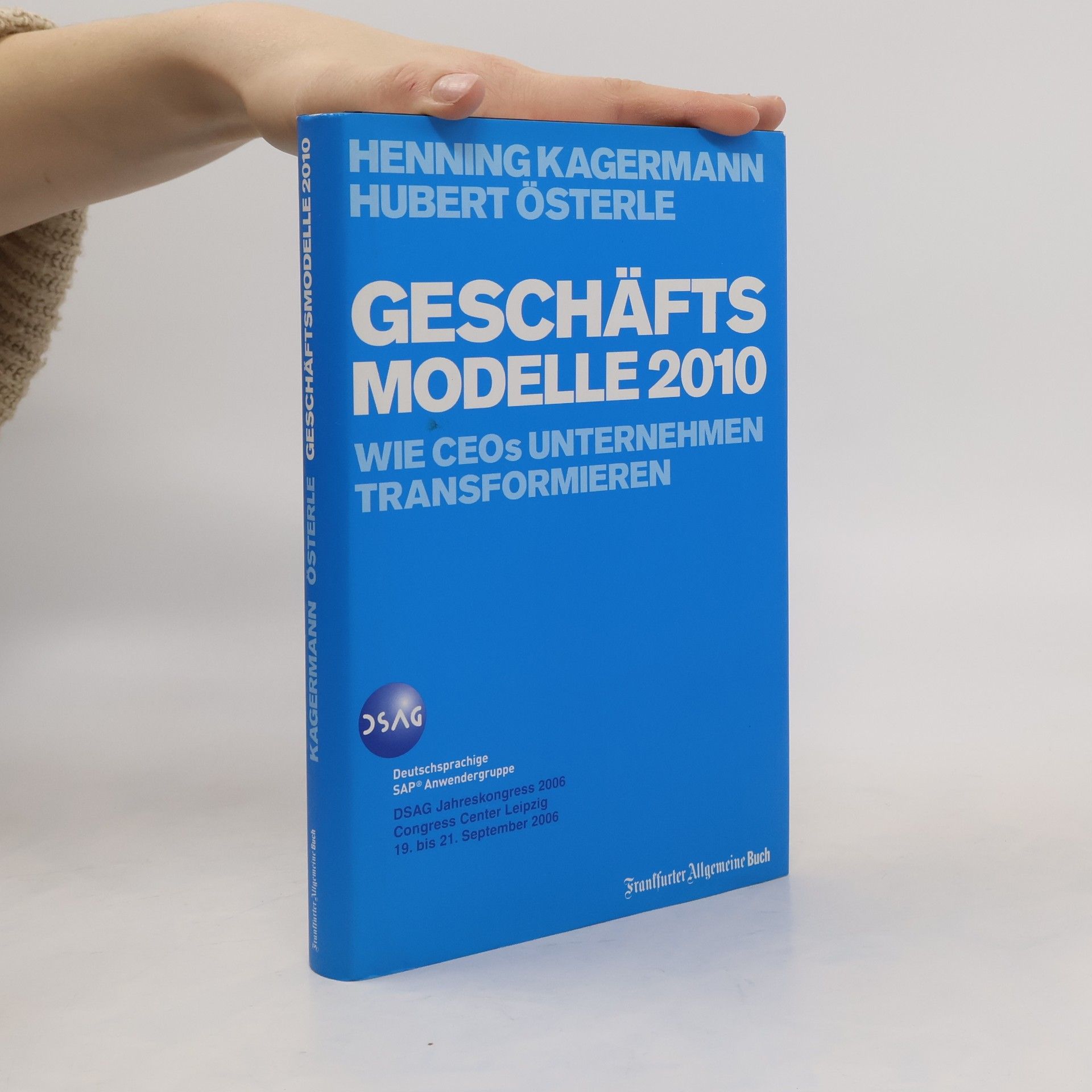 Geschäftsmodelle 2010