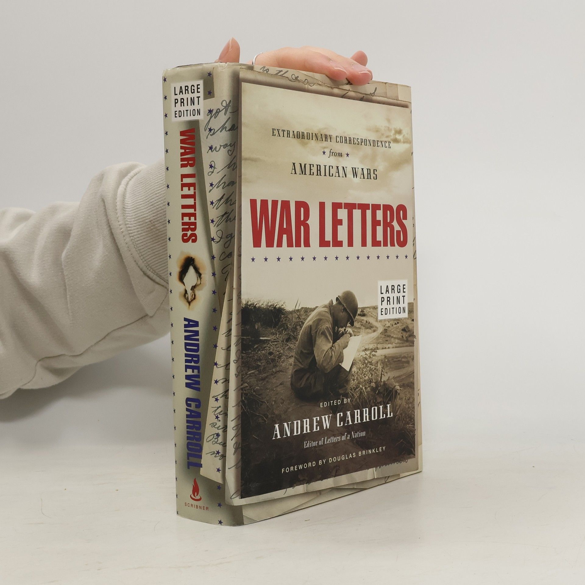 Andrew Carroll War Letters