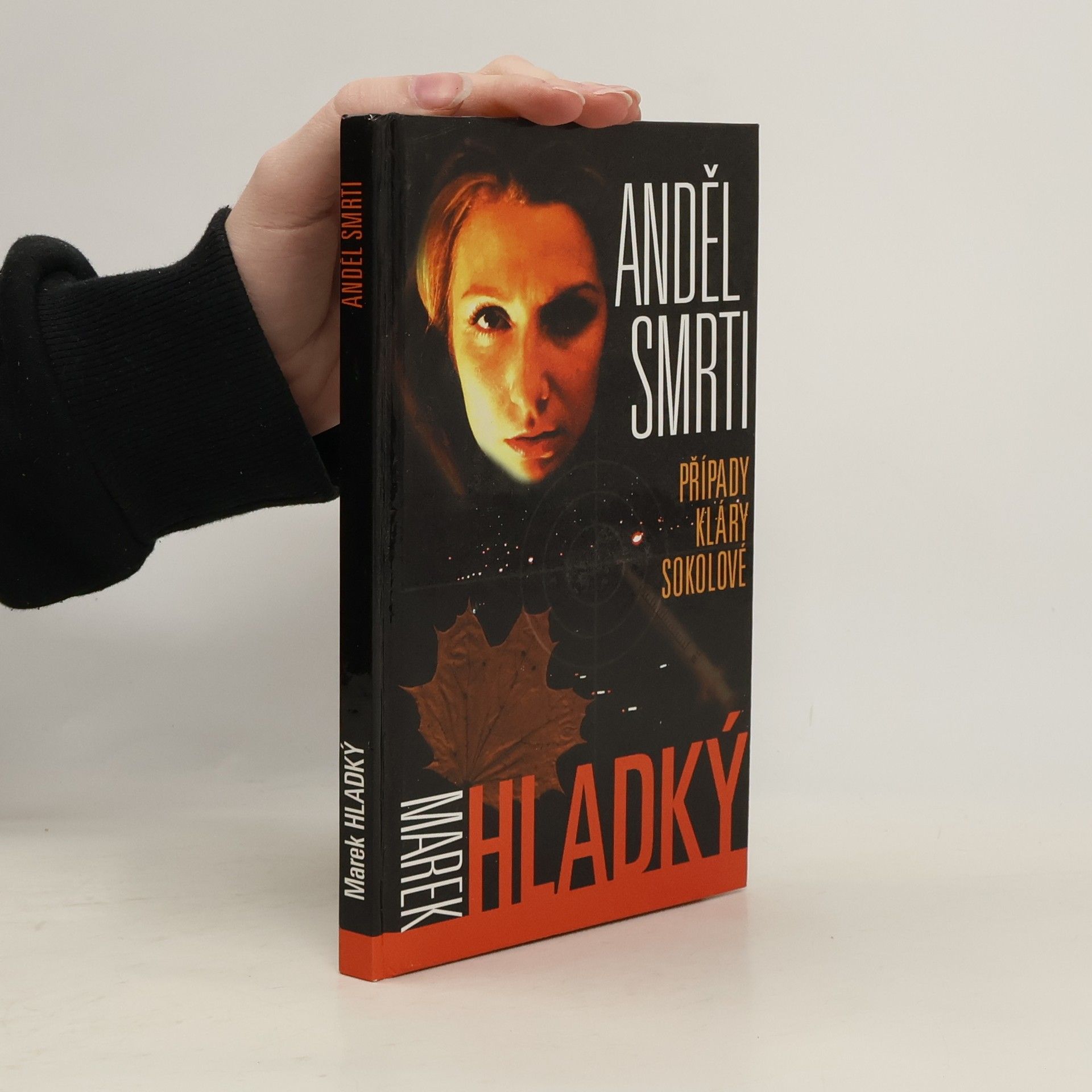 Marek Hladký Anděl smrti