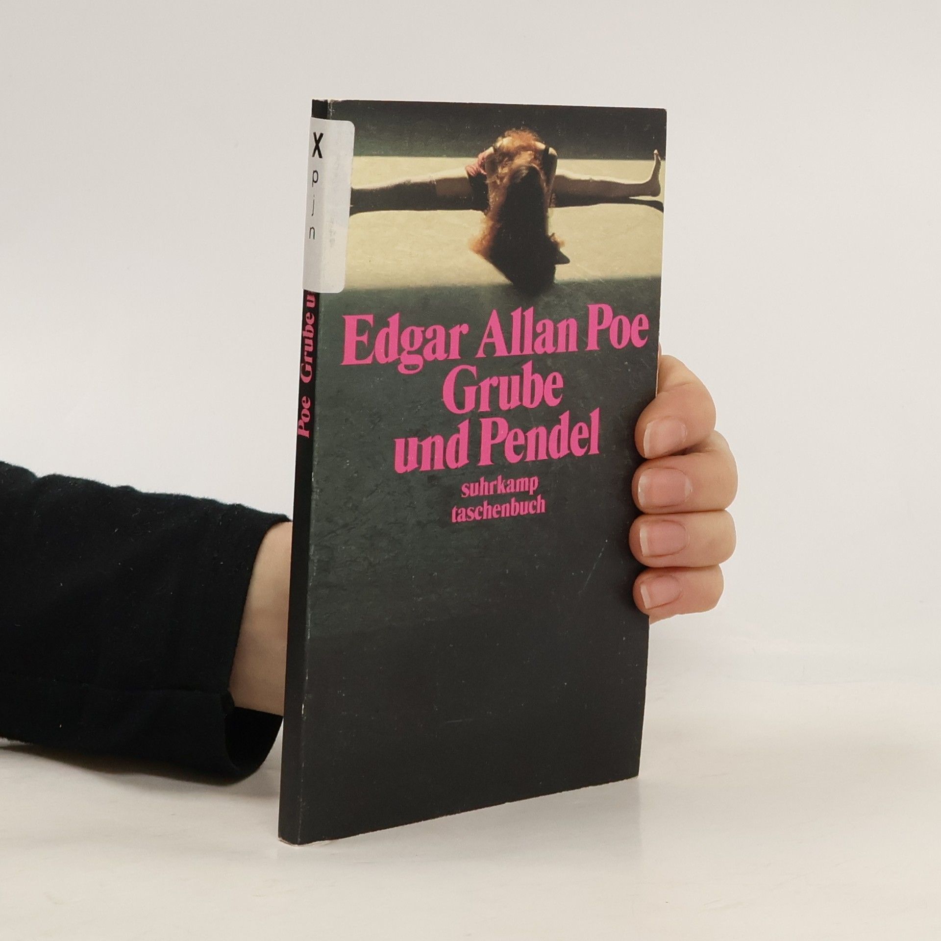 Edgar Allan Poe Suhrkamp Taschenbuch: Die Grube und das Pendel