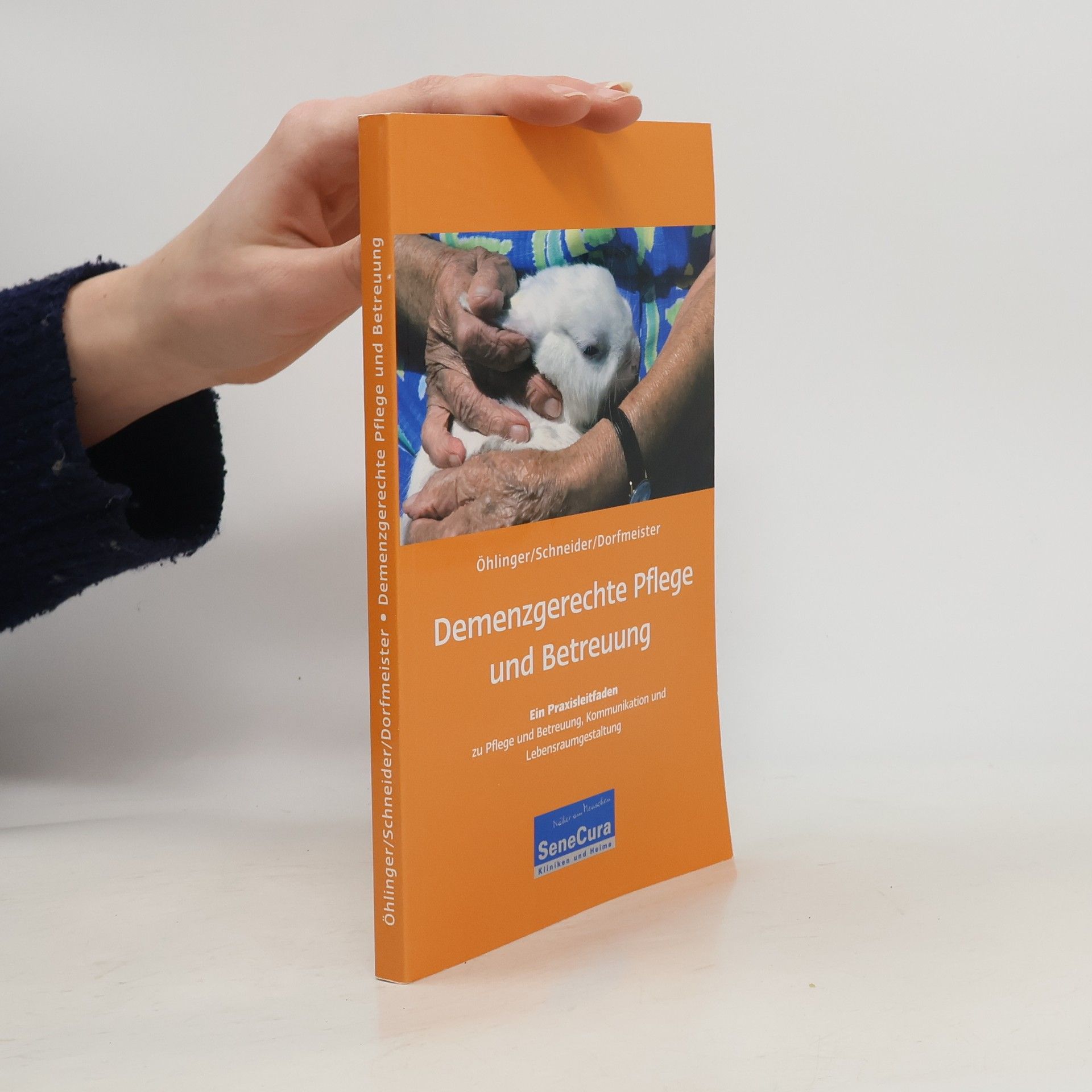 Demenzgerechte Pflege und Betreuung