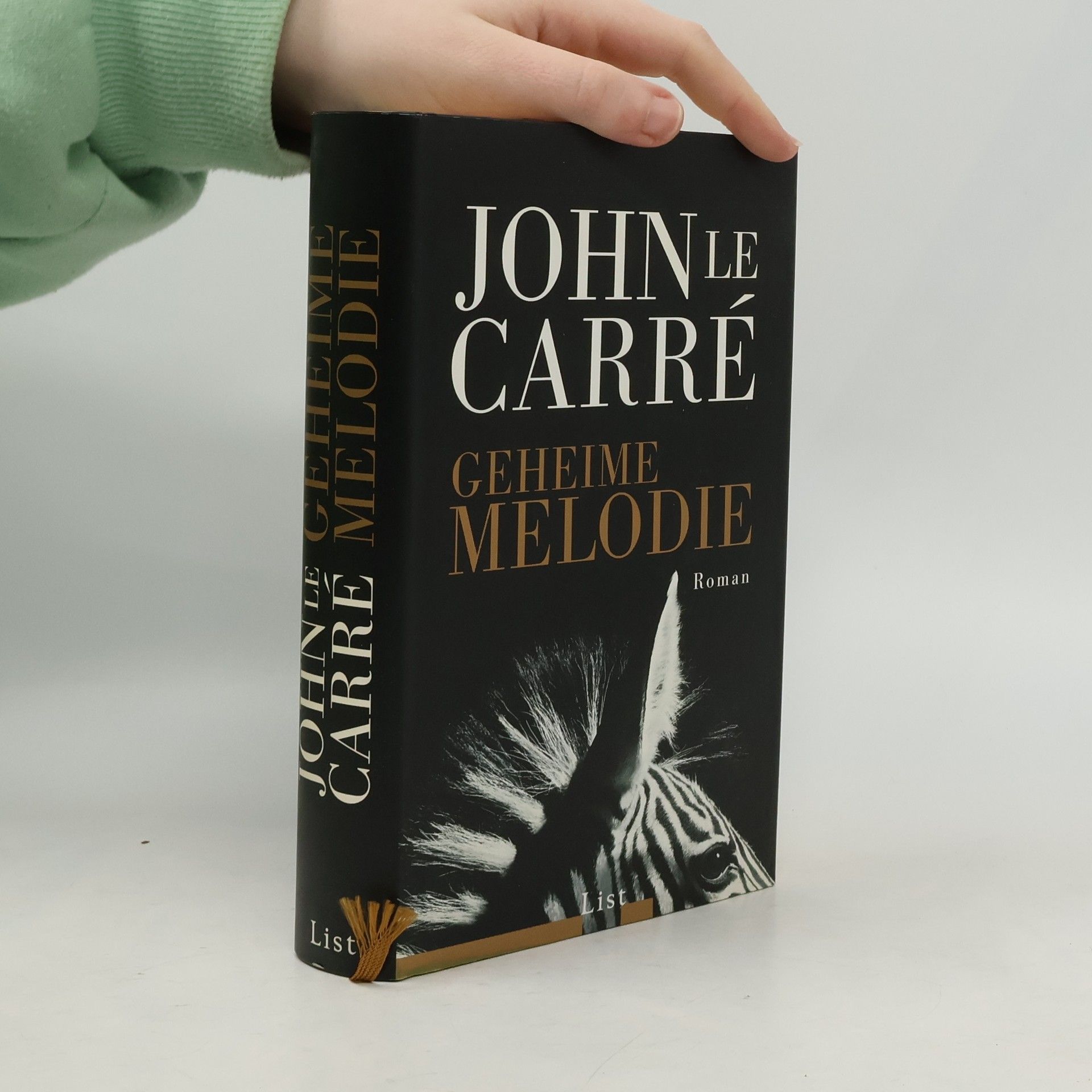John le Carré Geheime Melodie
