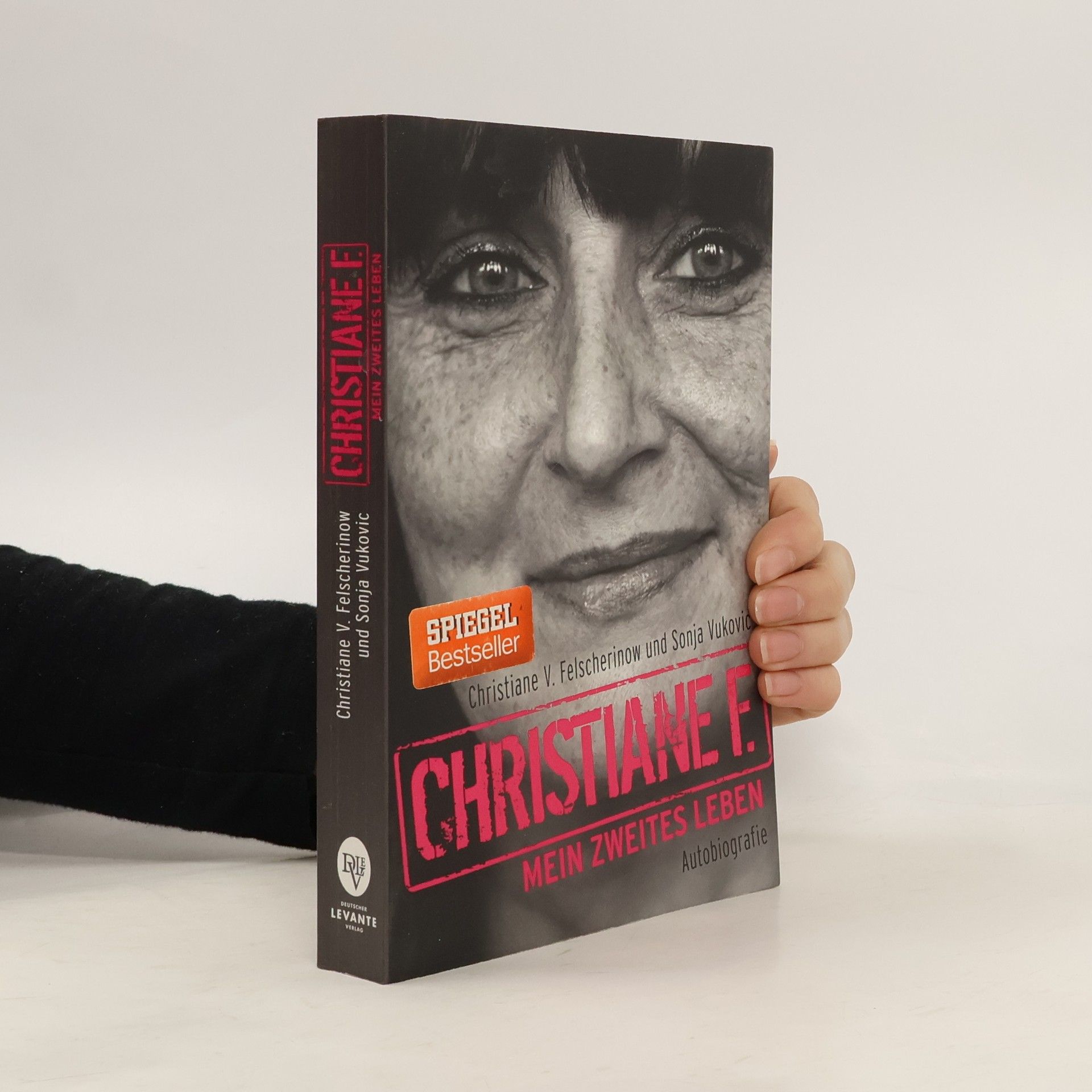 Christiane F. Mein zweites Leben