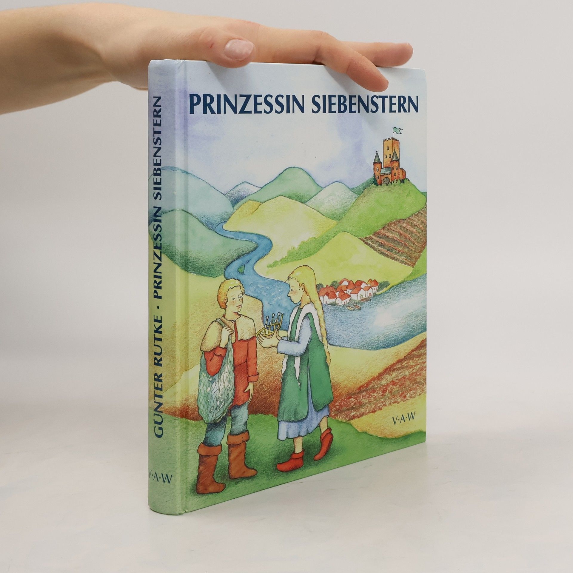 Prinzessin Siebenstern