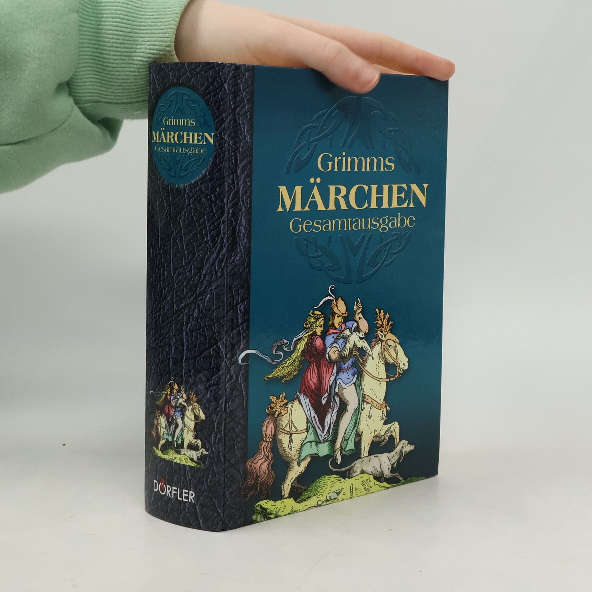 Jacob Grimm Märchen der Brüder Grimm Gesamtausgabe