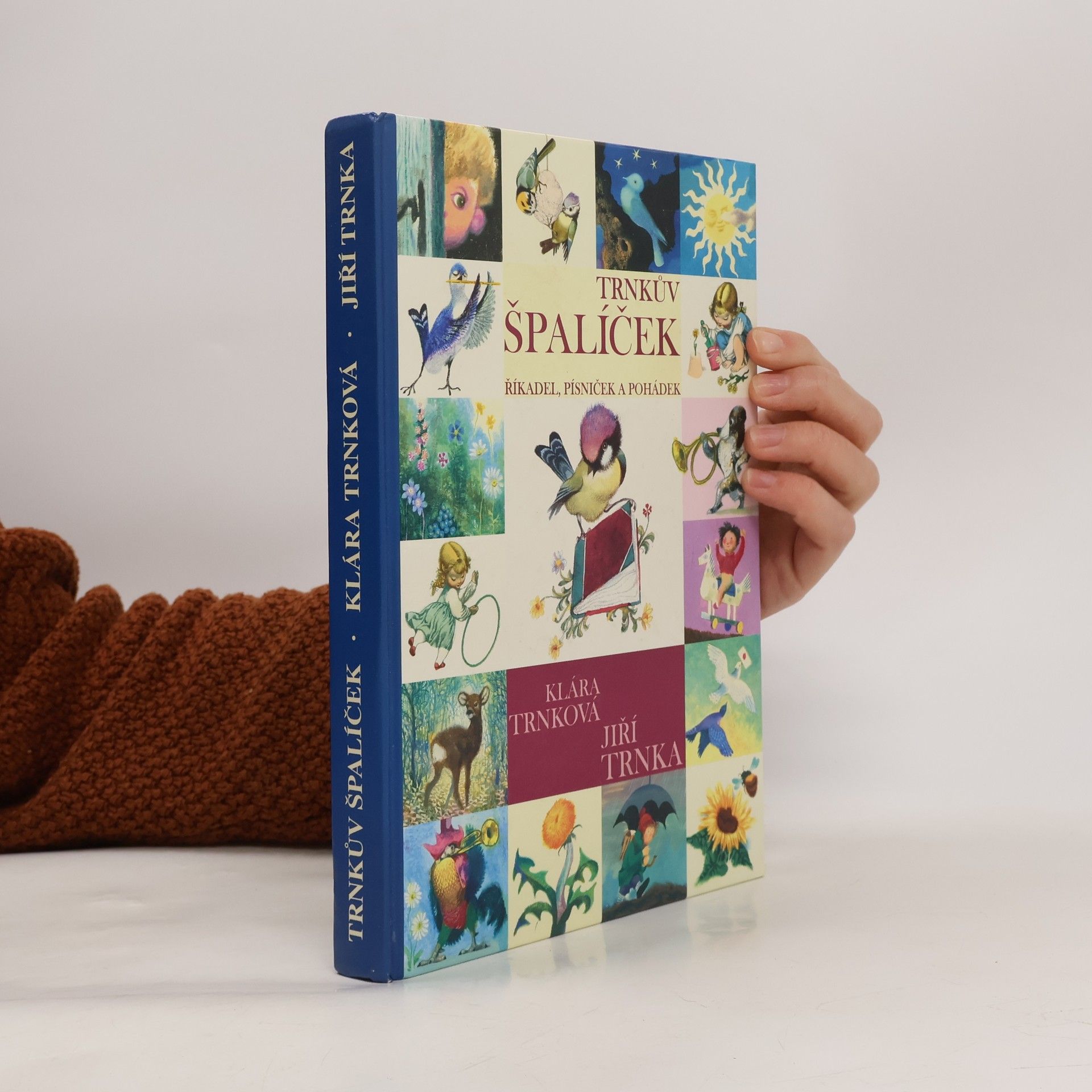 Jiří Trnka Trnkův špalíček