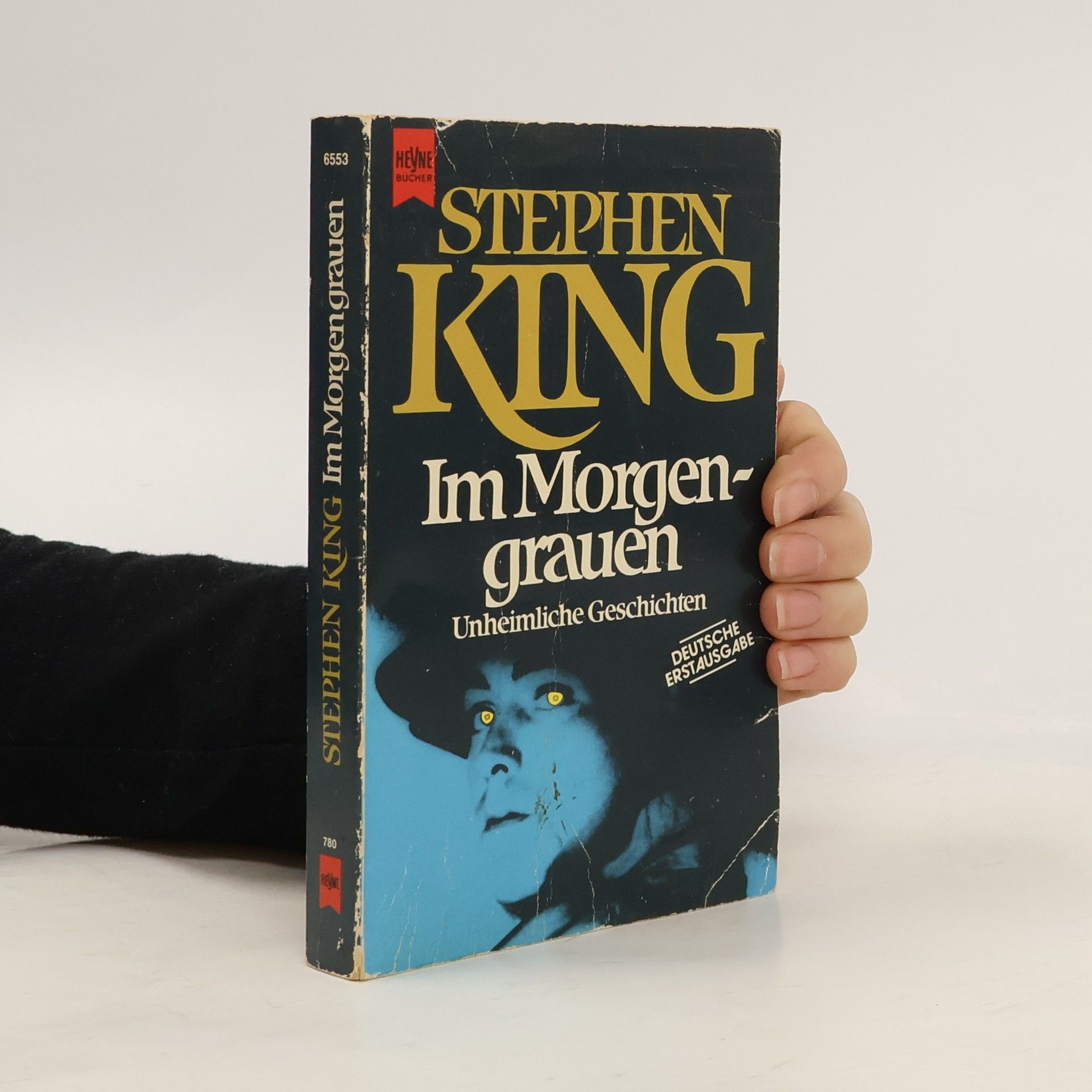 Stephen King Im Morgengrauen