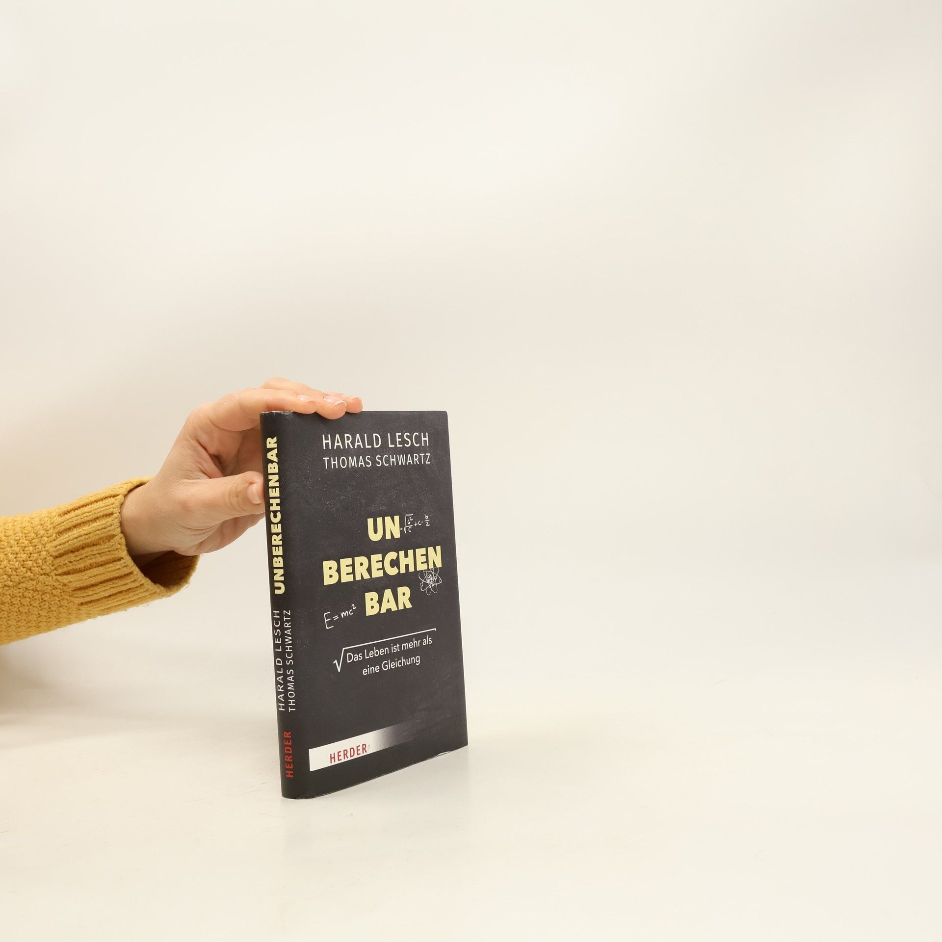 Harald Lesch Unberechenbar