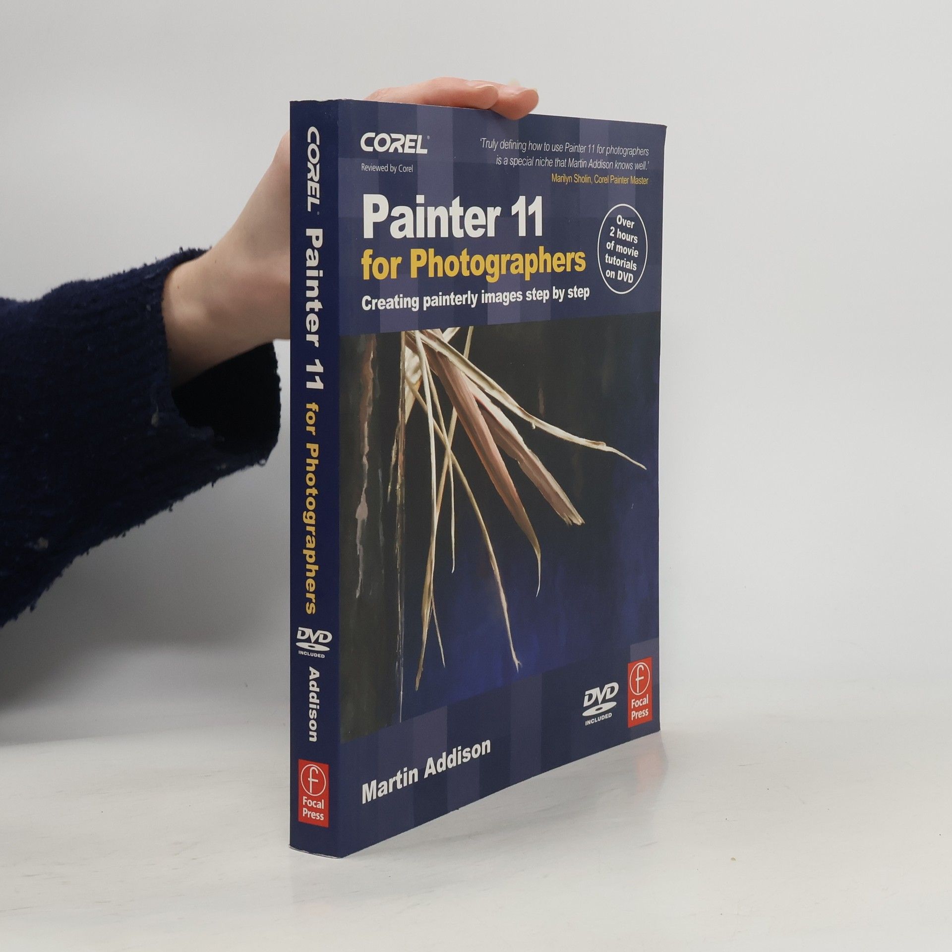 Martin Addison Painter 11 for Photographers