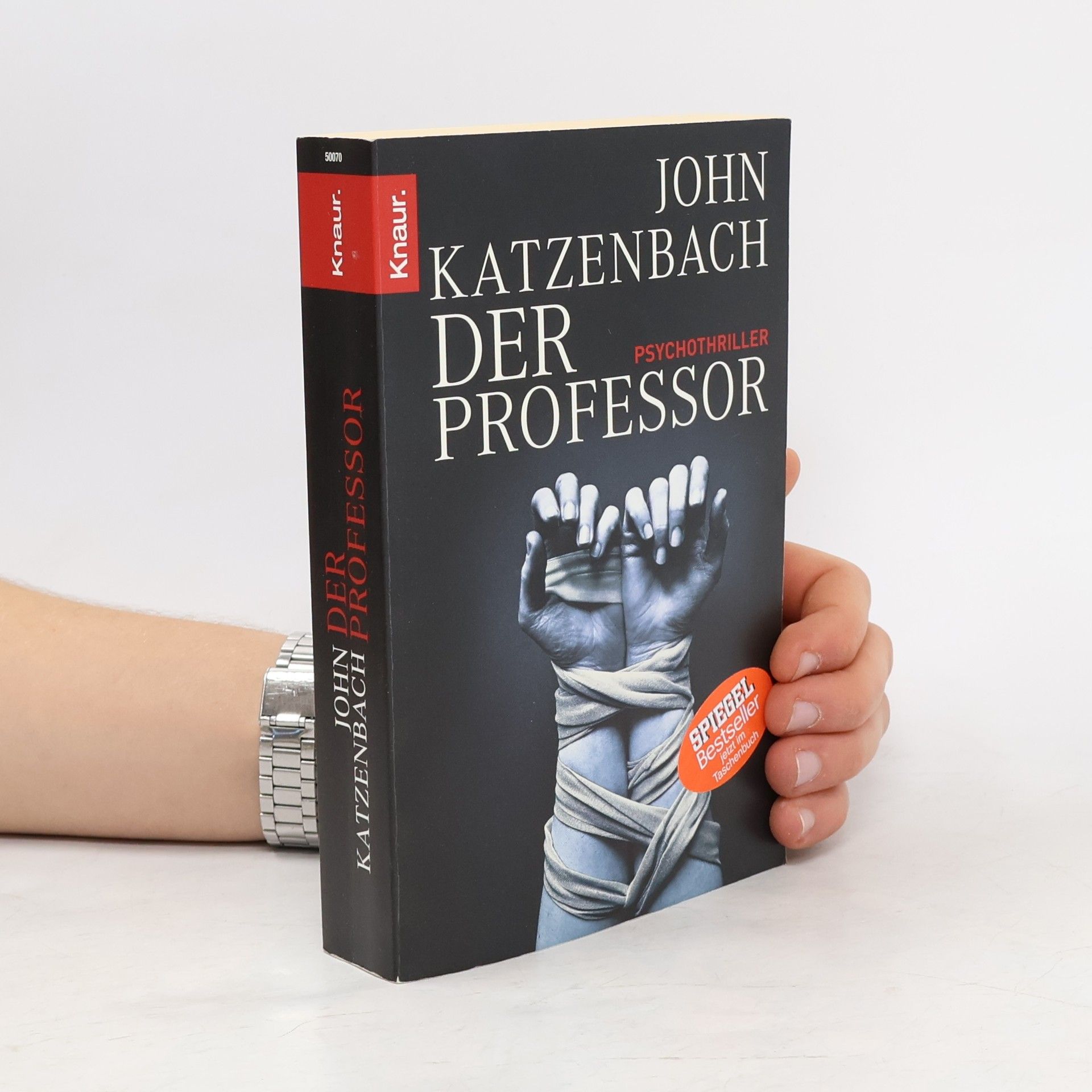 John Katzenbach Der Professor