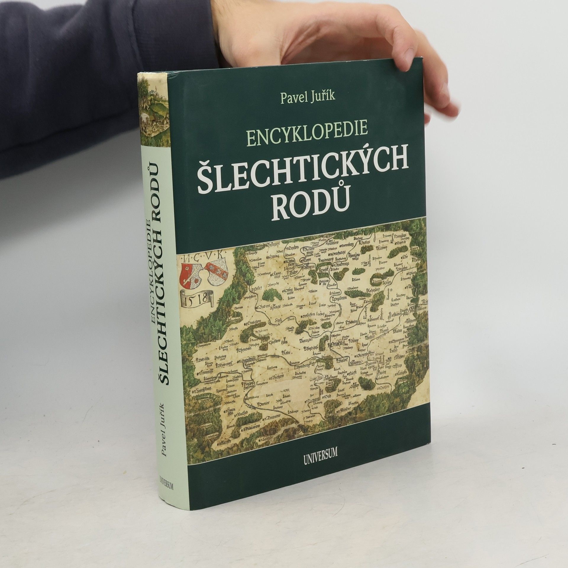 Encyklopedie šlechtických rodů