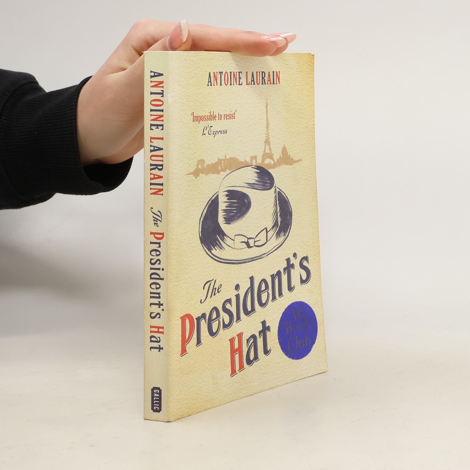 Antoine Laurain The President's Hat