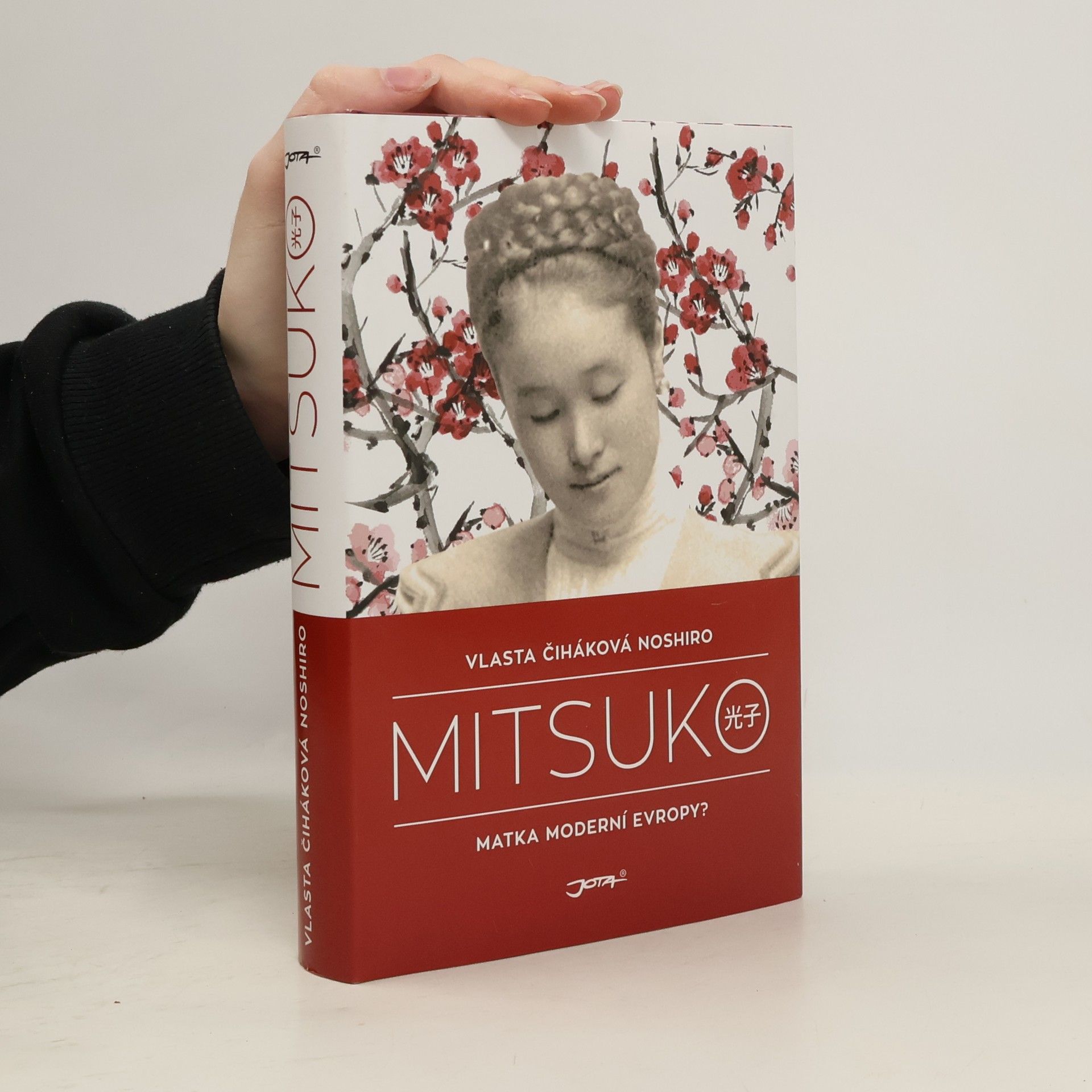 Vlasta Čiháková Noshiro Mitsuko