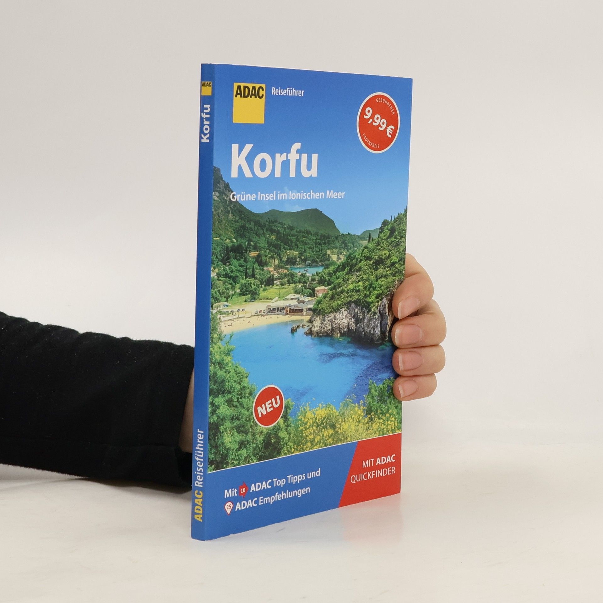 Klio Verigou Korfu