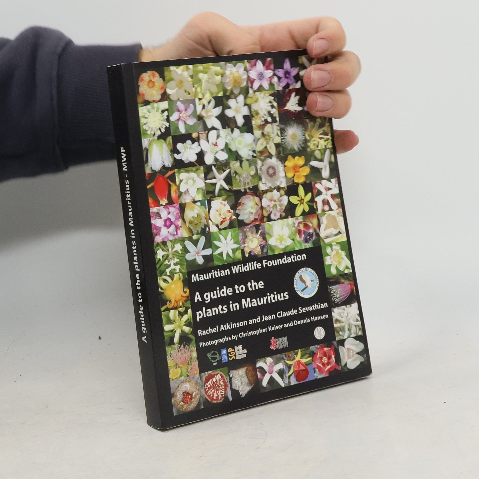 A Guide to the Plants in Mauritius