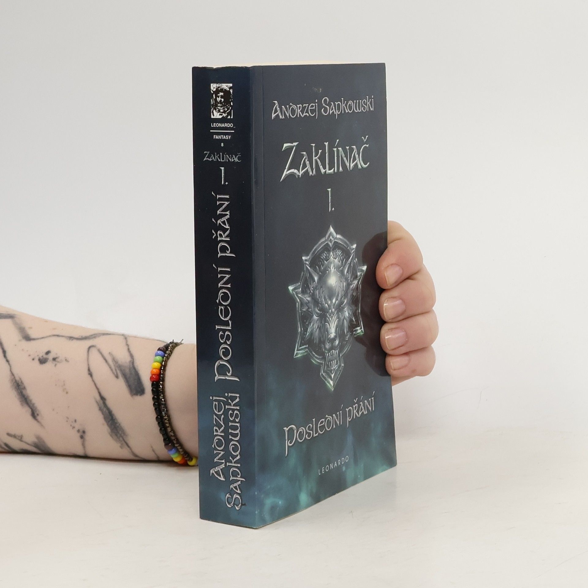 Zaklínač I. Poslední přání