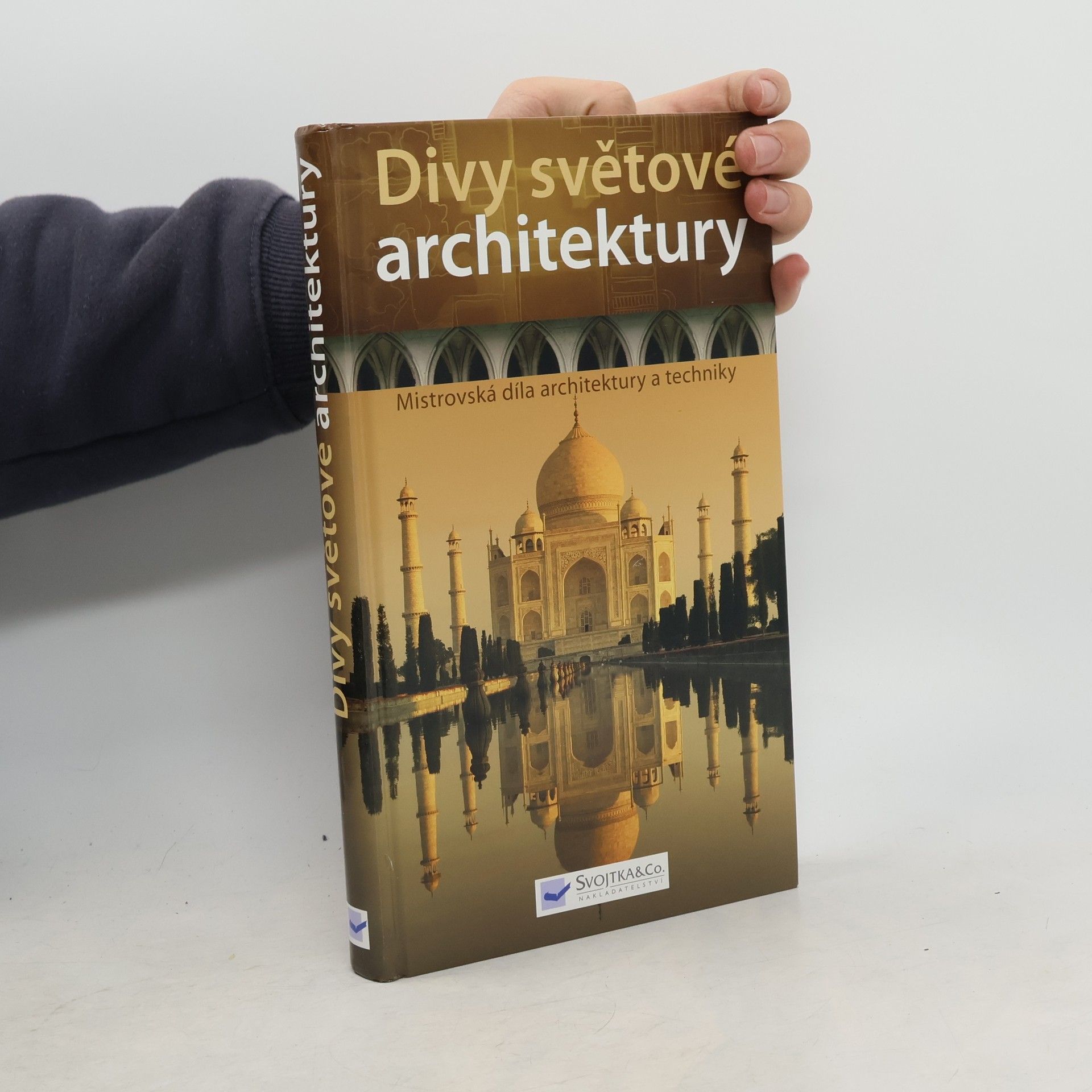 Autorenkollektiv Divy světové architektury: Mistrovská díla architektury a techniky