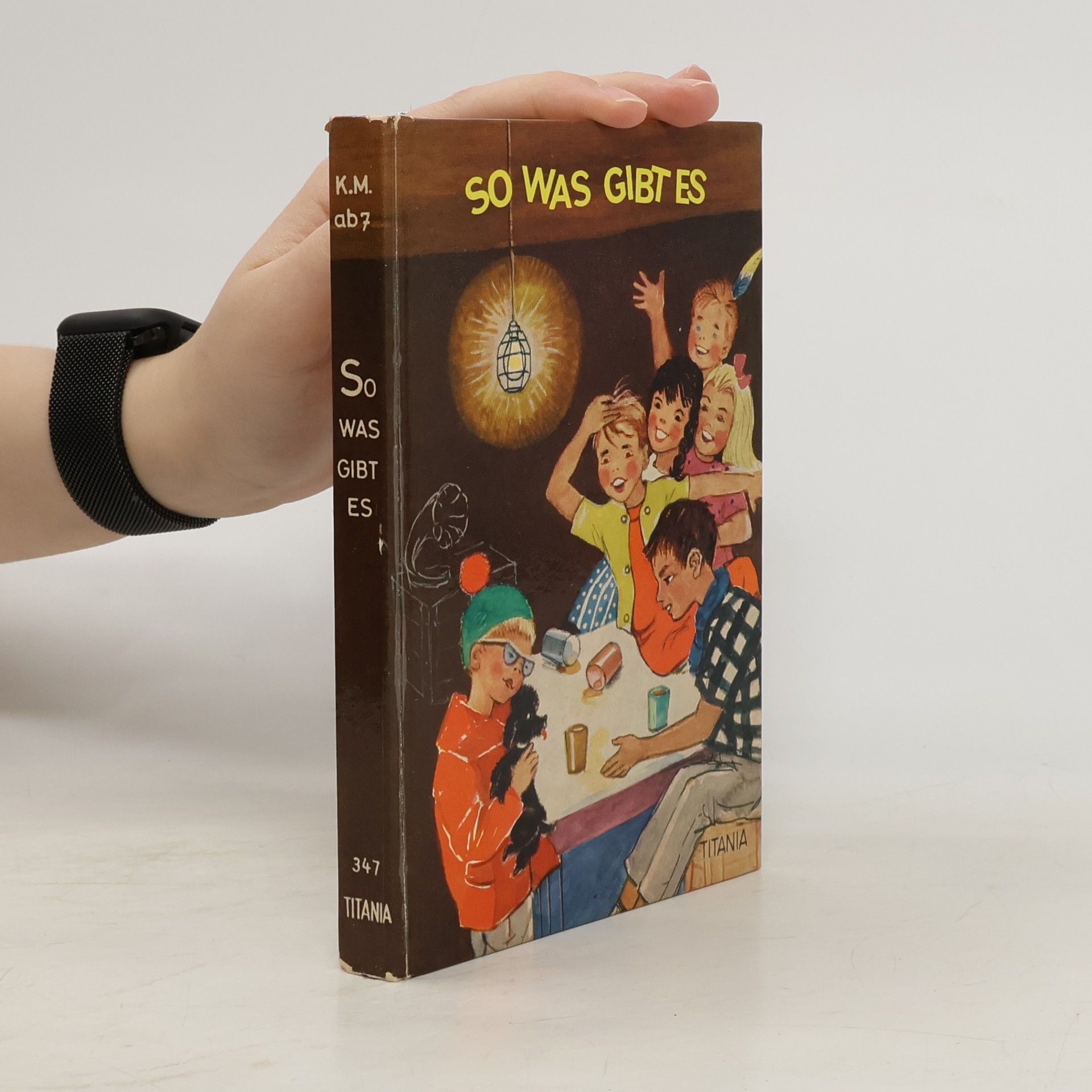 Helge Dornstädt So was gibt es