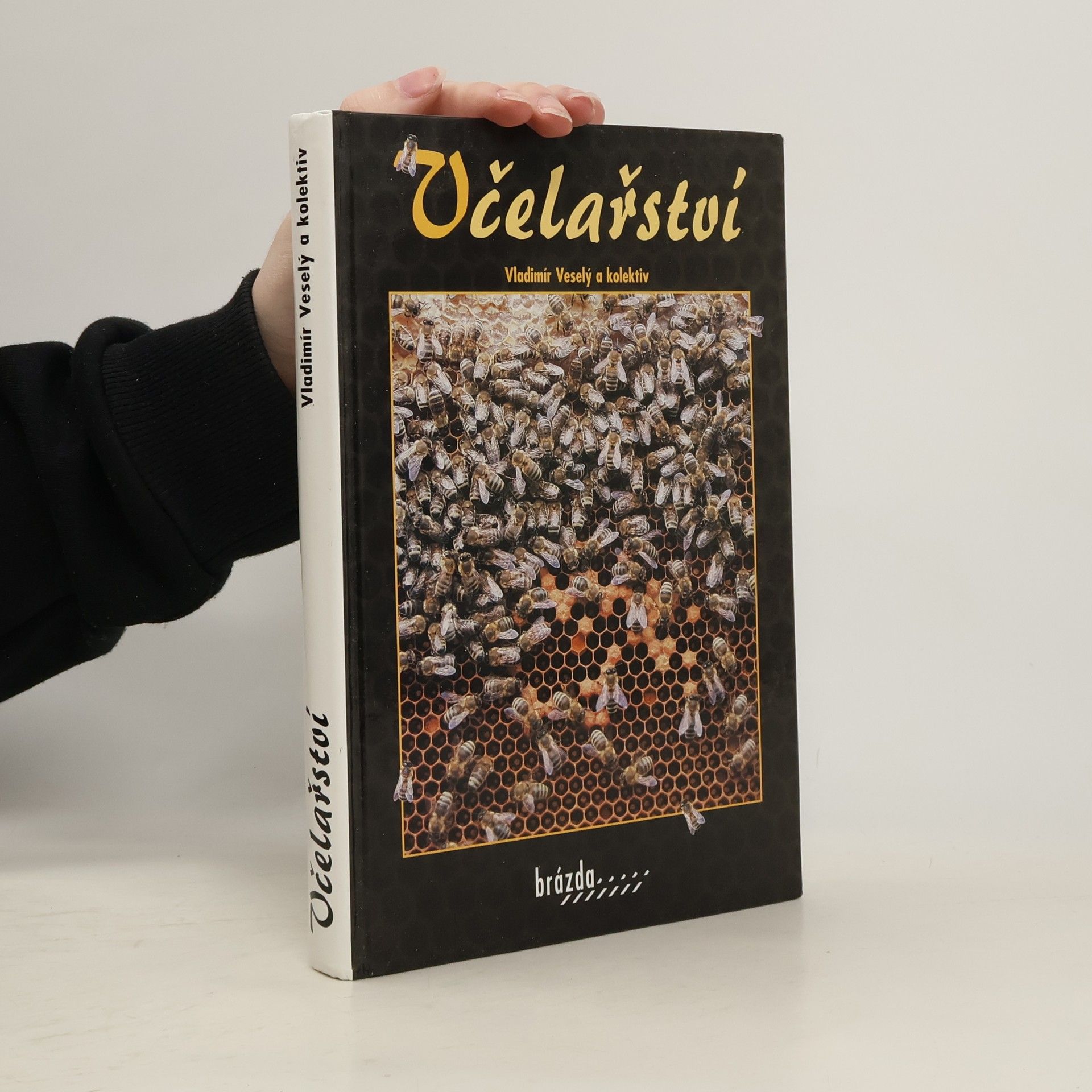 Vladimír Veselý Včelařství