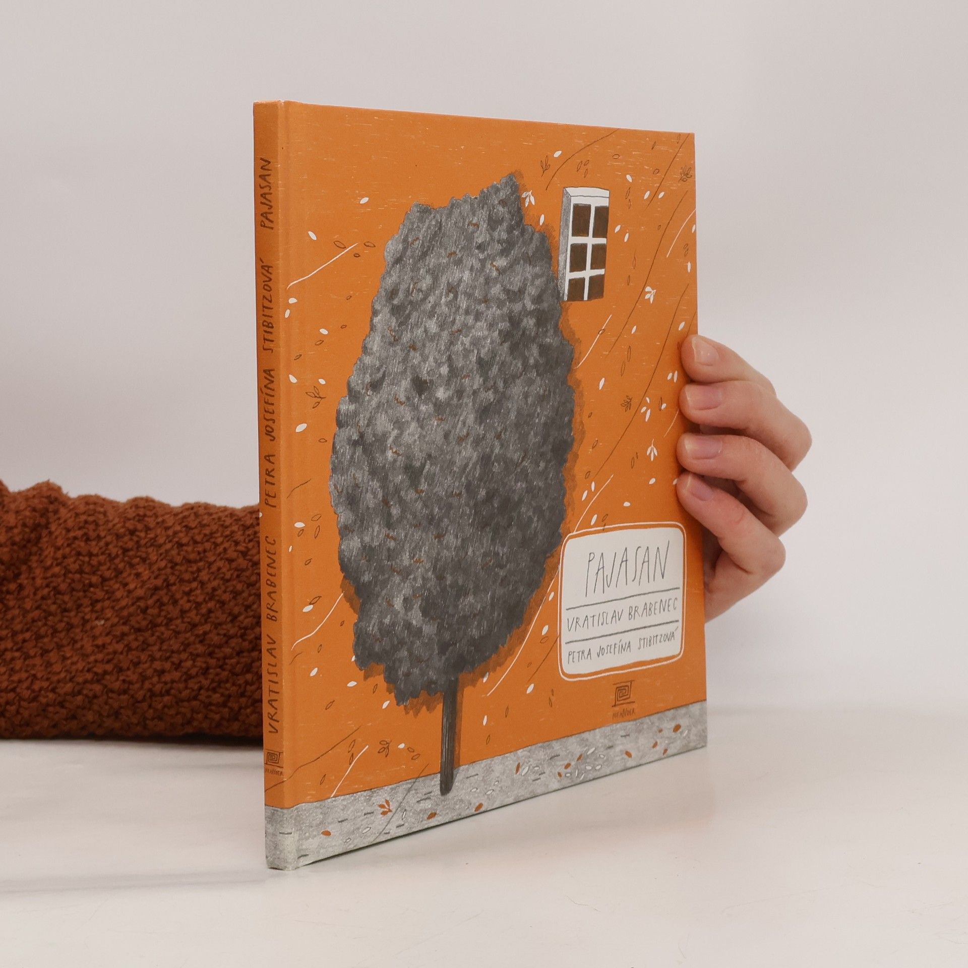 Vratislav Brabenec Pajasan