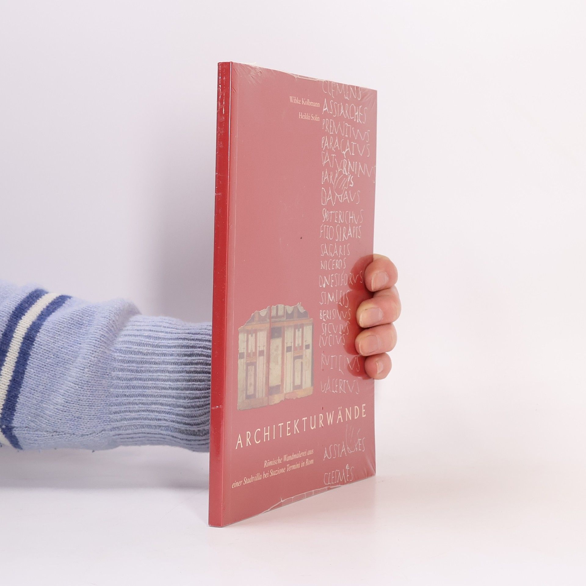 Wibke Kolbmann Architekturwände