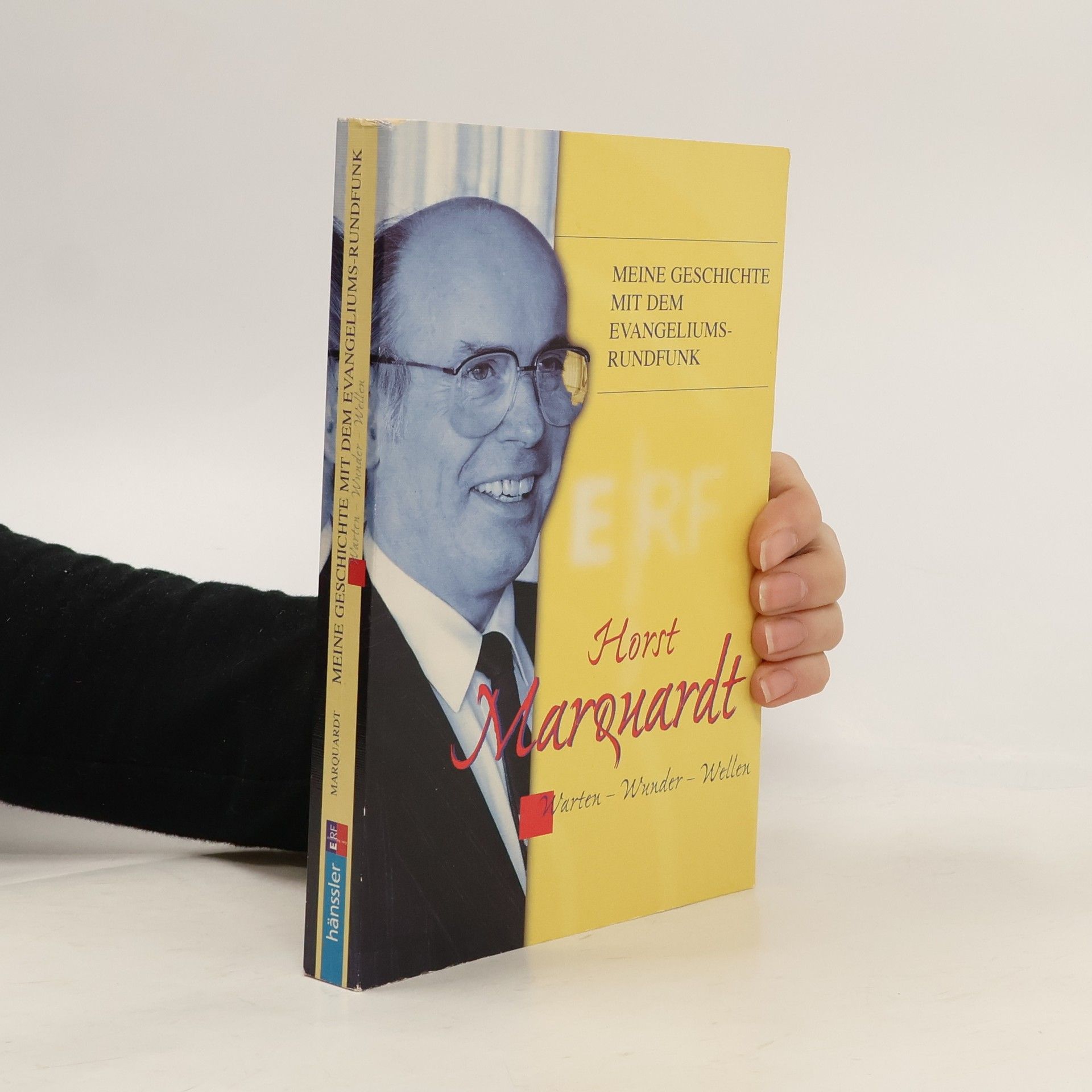 Meine Geschichte mit dem Evangeliums-Rundfunk