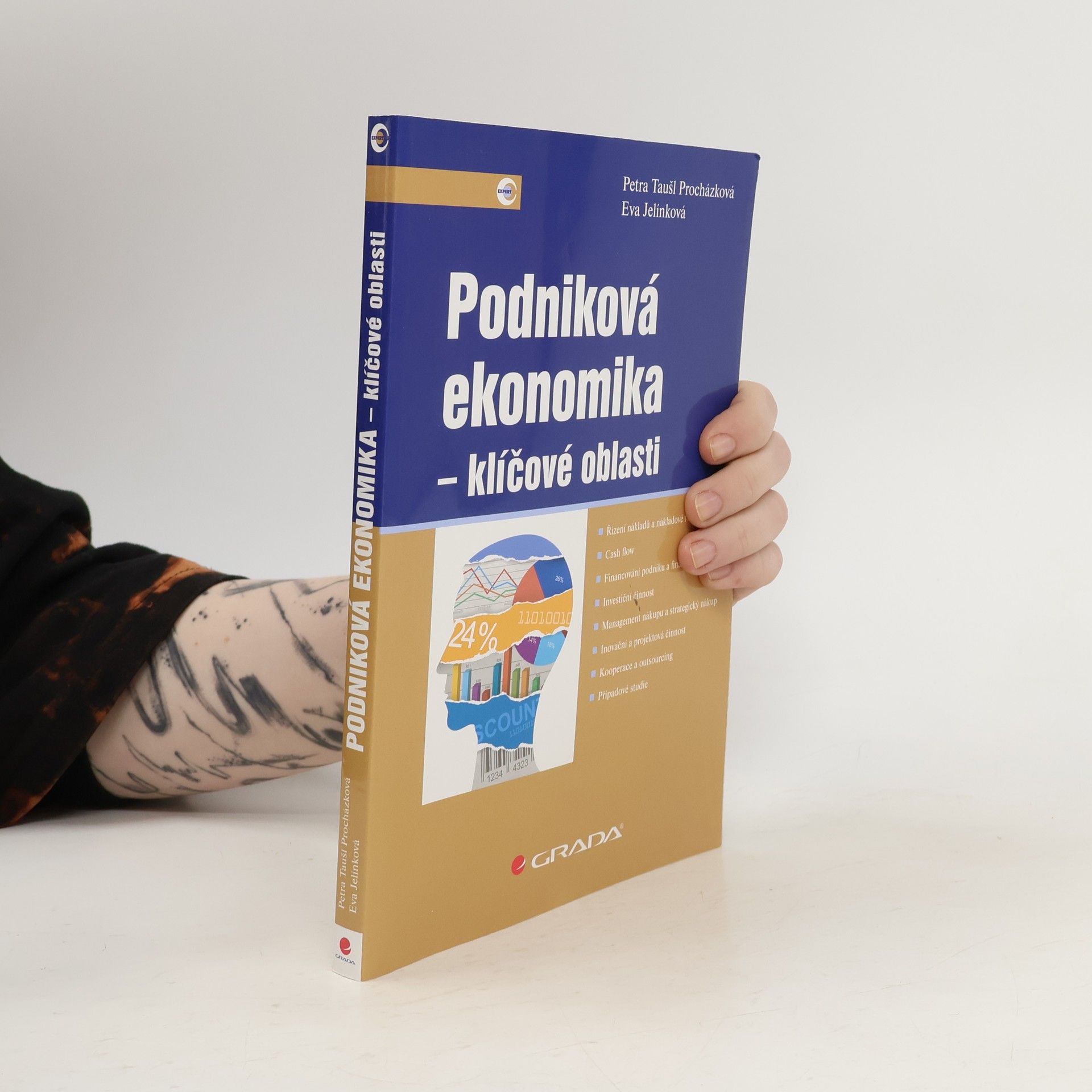 Podniková ekonomika - klíčové oblasti