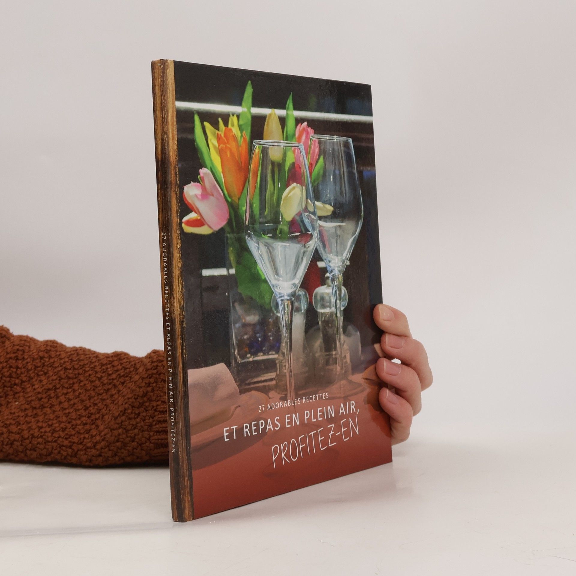 Auteurscollectief Et repas en plein air, profitez-en