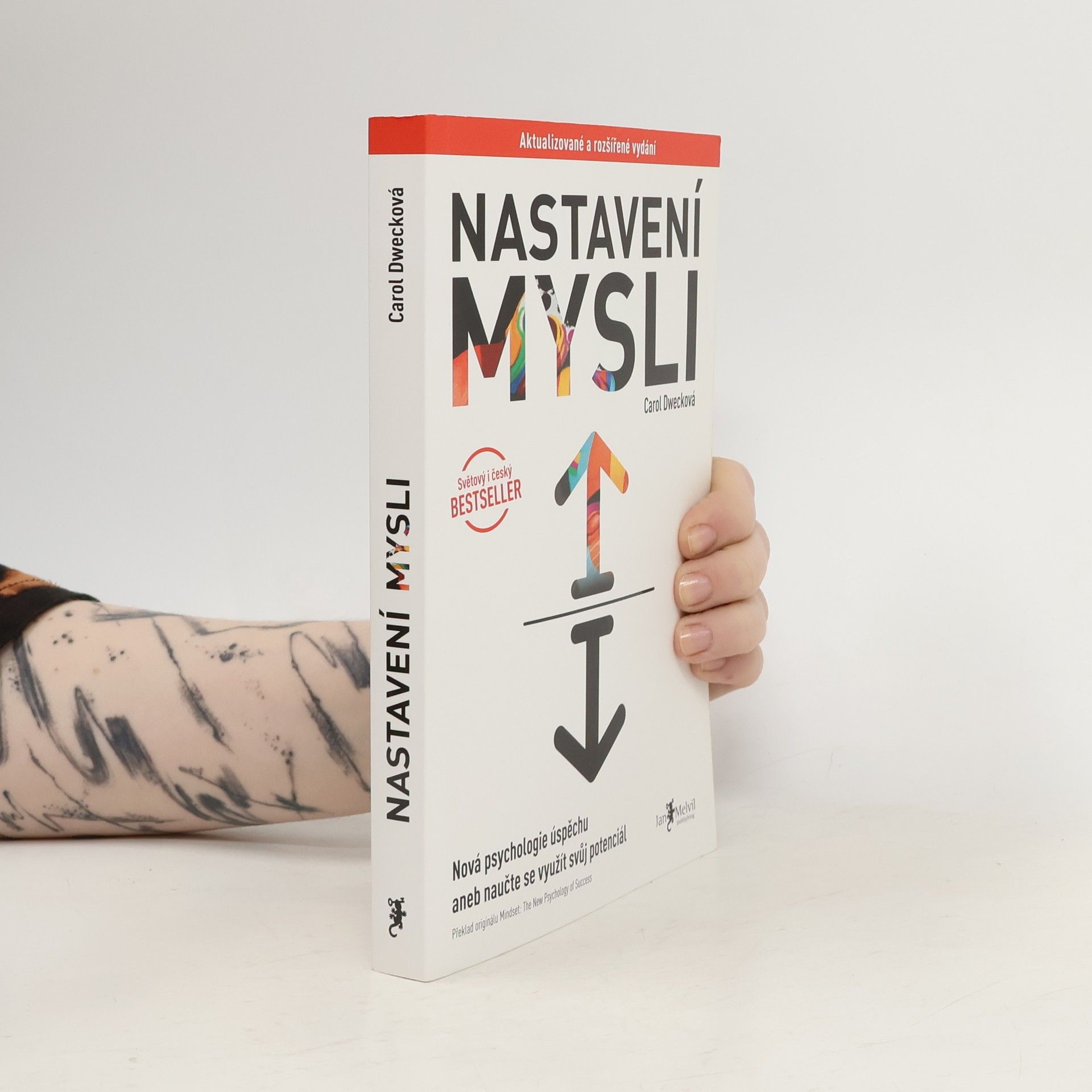 Carol Dweck Nastavení mysli