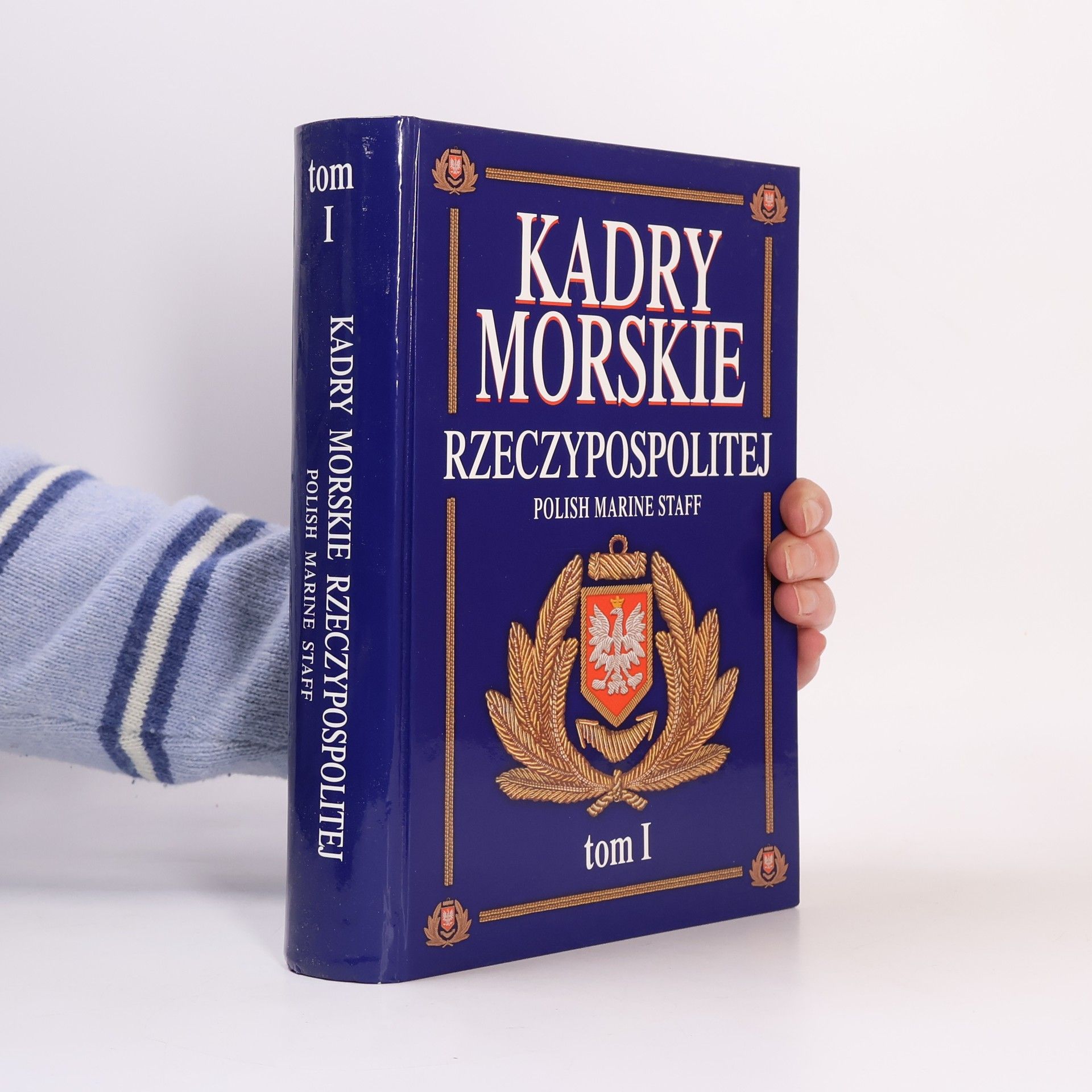 Jan Kazimierz Sawicki Kadry morskie Rzeczypospolitej