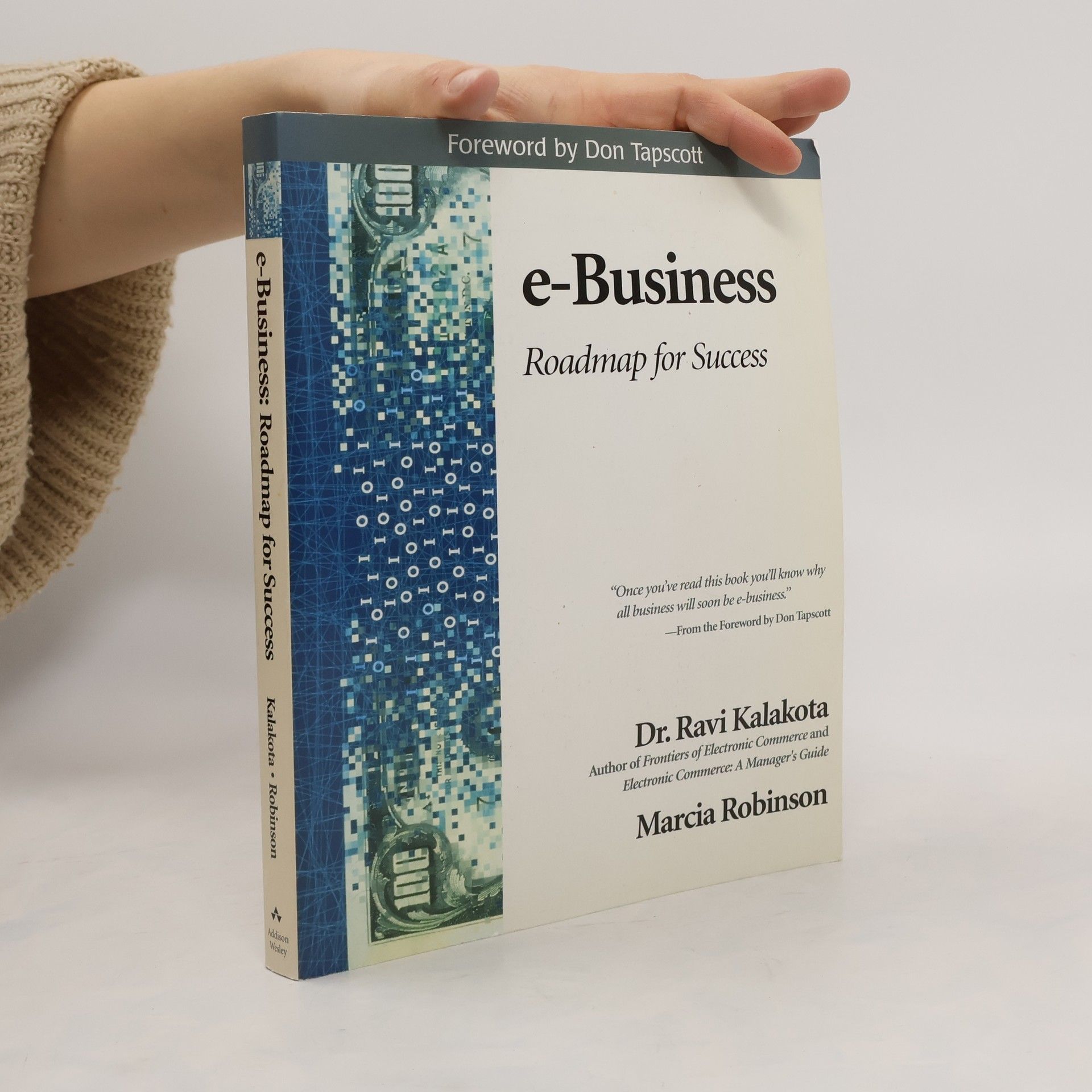 Ravi Kalakota E-Business