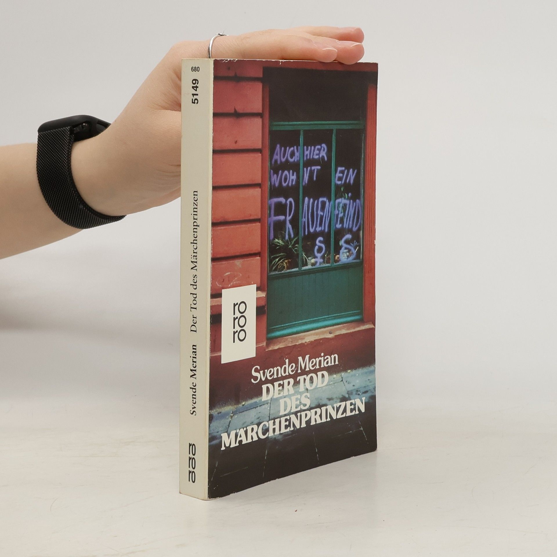 Der Tod des Märchenprinzen