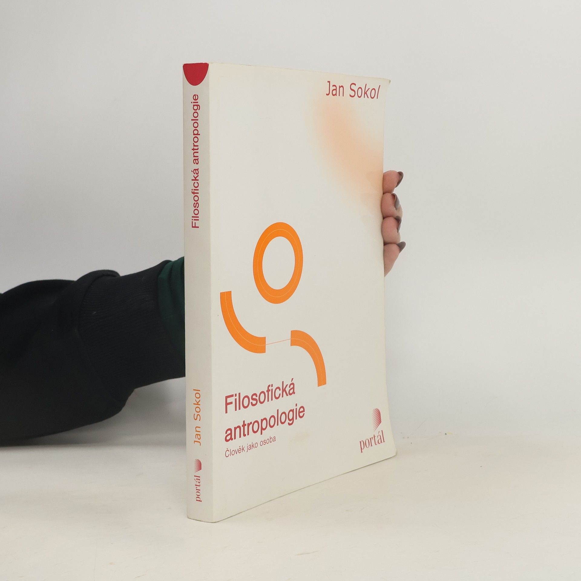 Jan Sokol Filosofická antropologie