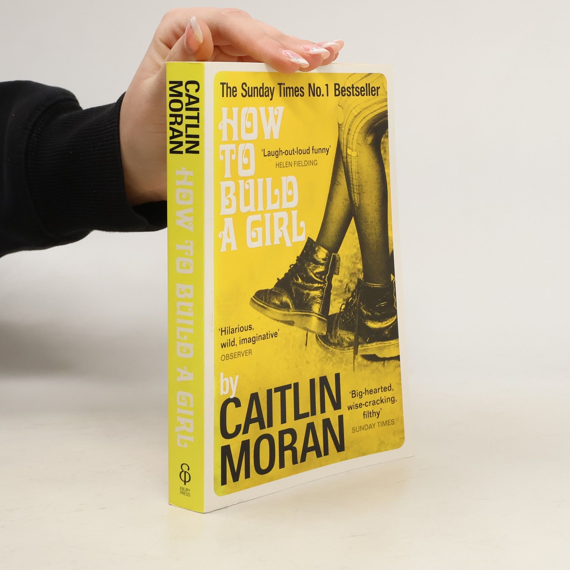 Caitlin Moran How to build a girl