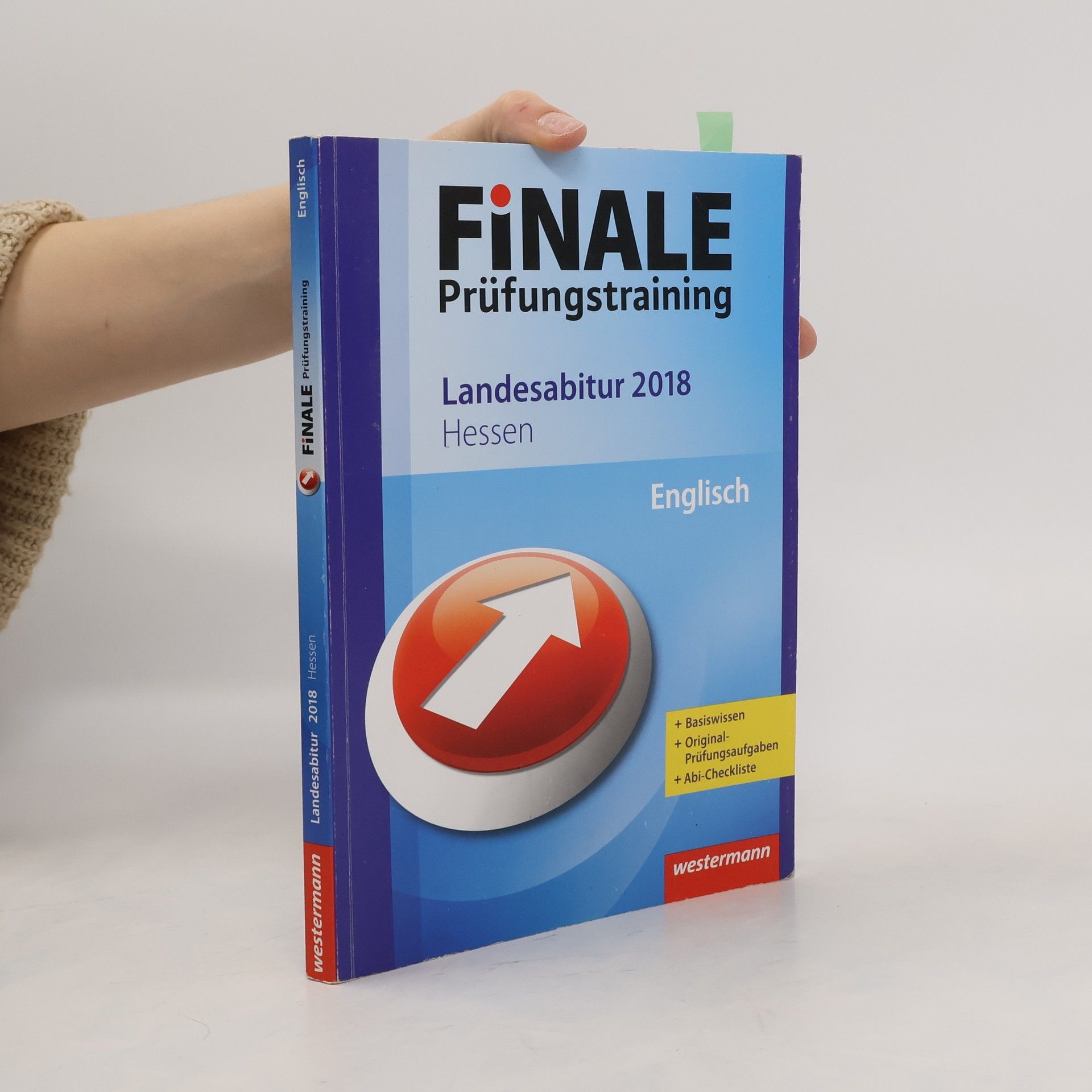 Carsten Schouler Landesabitur 2018, Hessen, Englisch