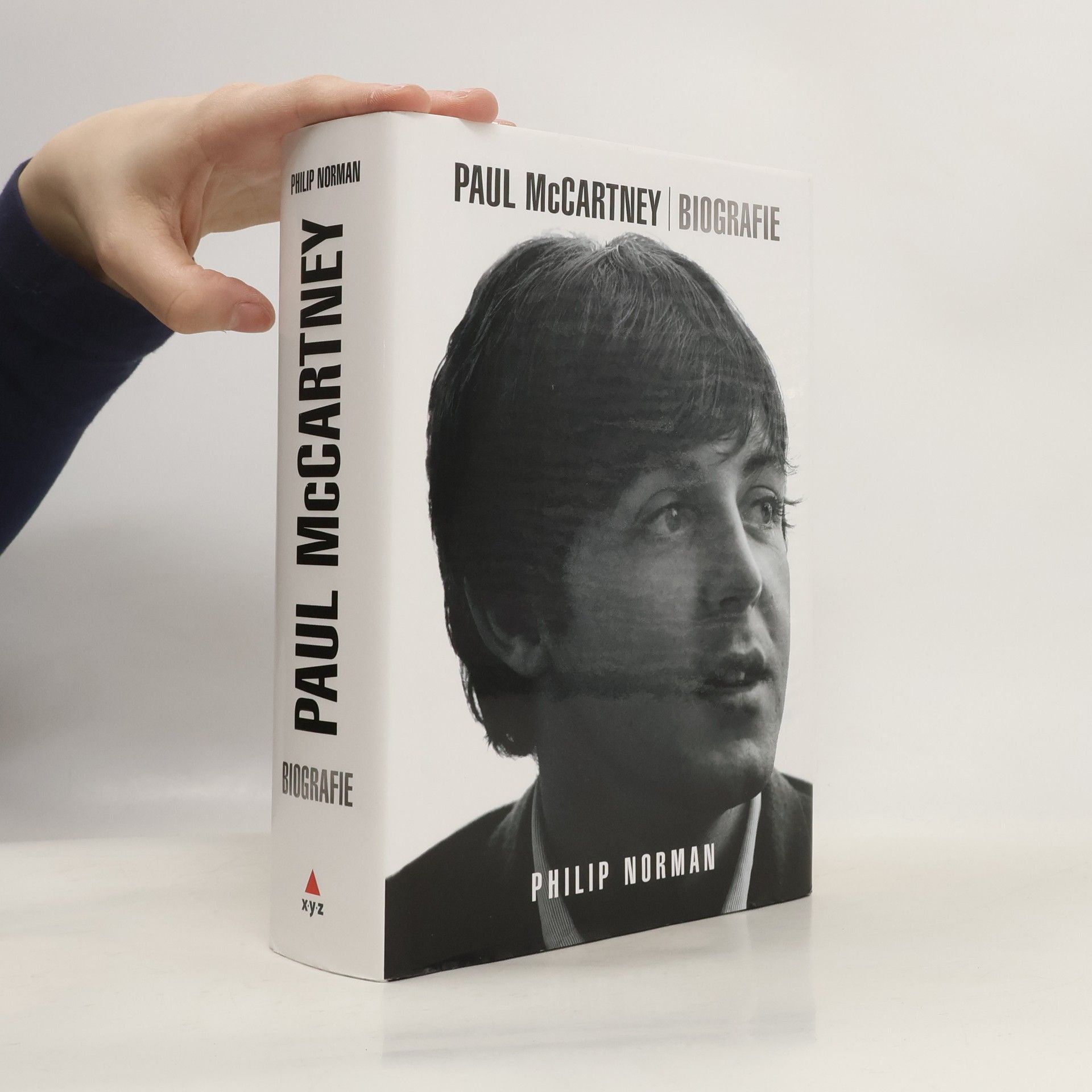 Philip Norman Paul McCartney: biografie