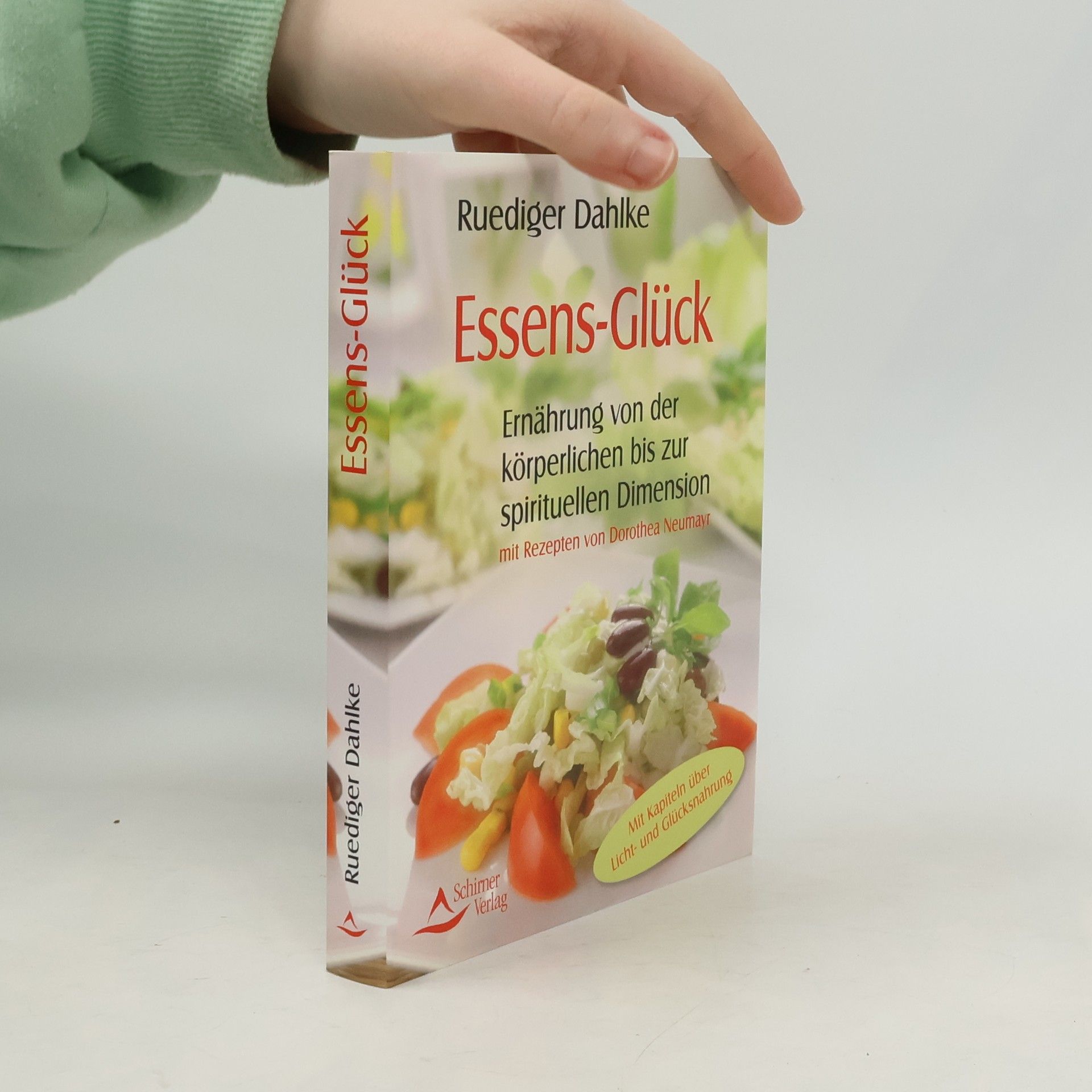 Ruediger Dahlke Essens-Glück