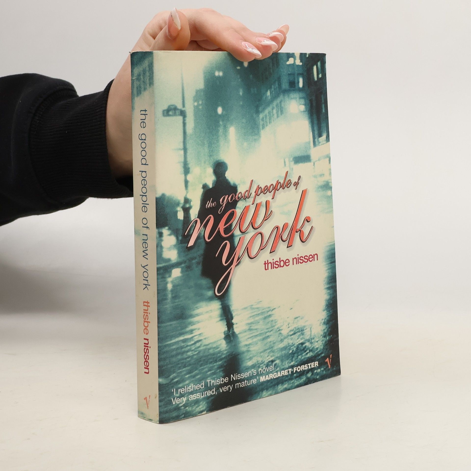 Thisbe Nissen The Good People of New York