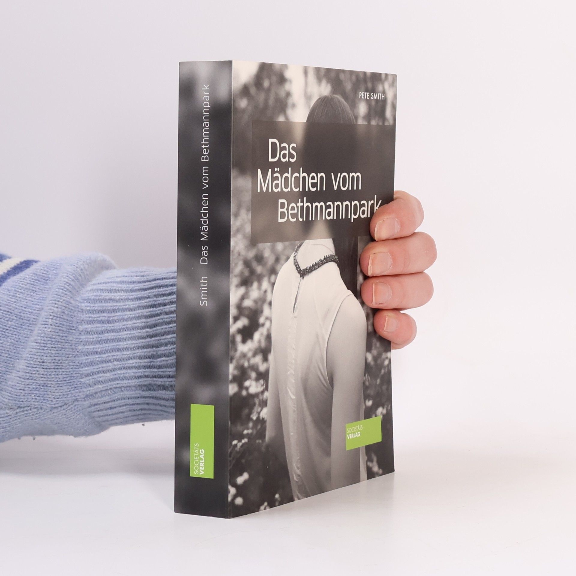 Pete Smith Das Mädchen vom Bethmannpark