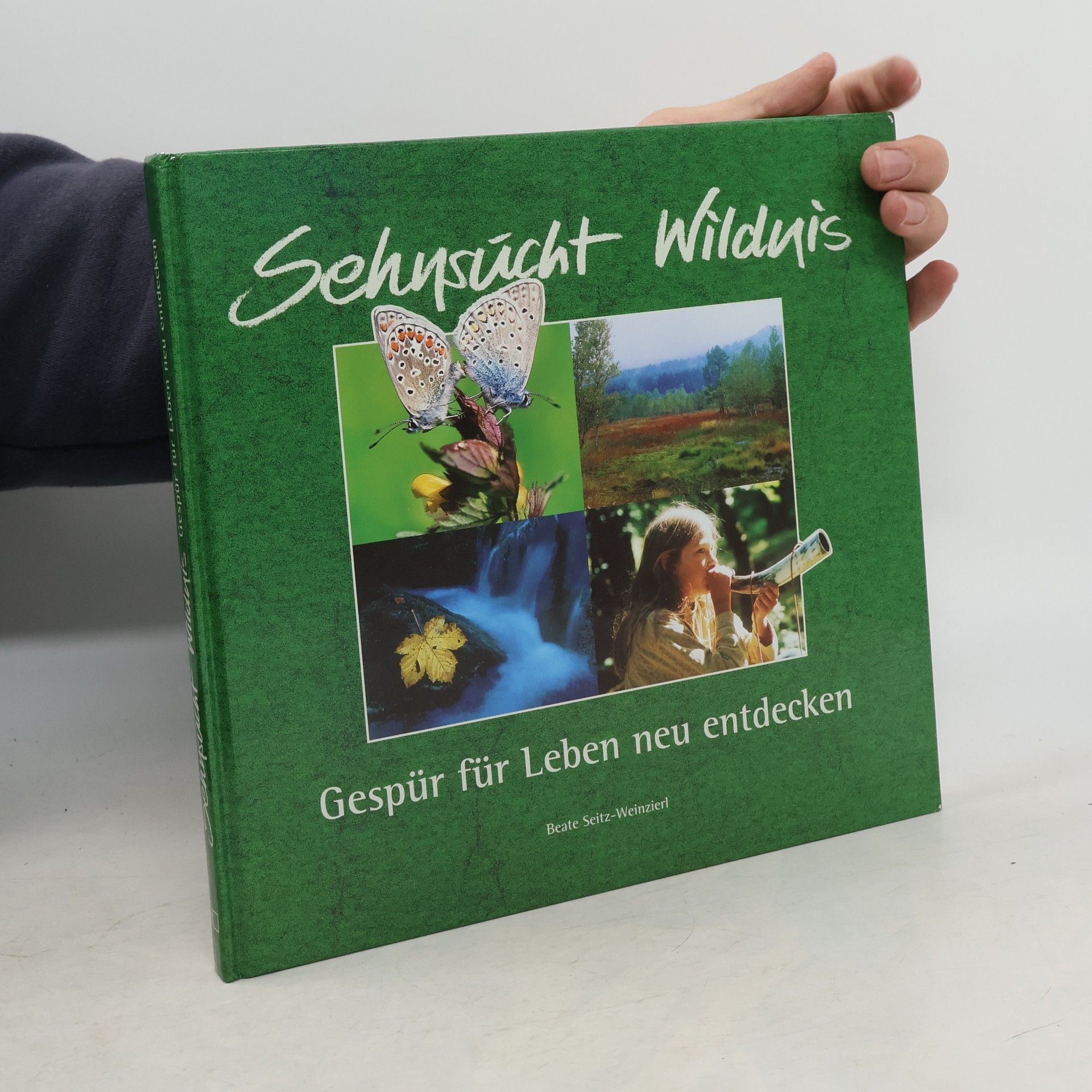 Sehnsucht Wildnis