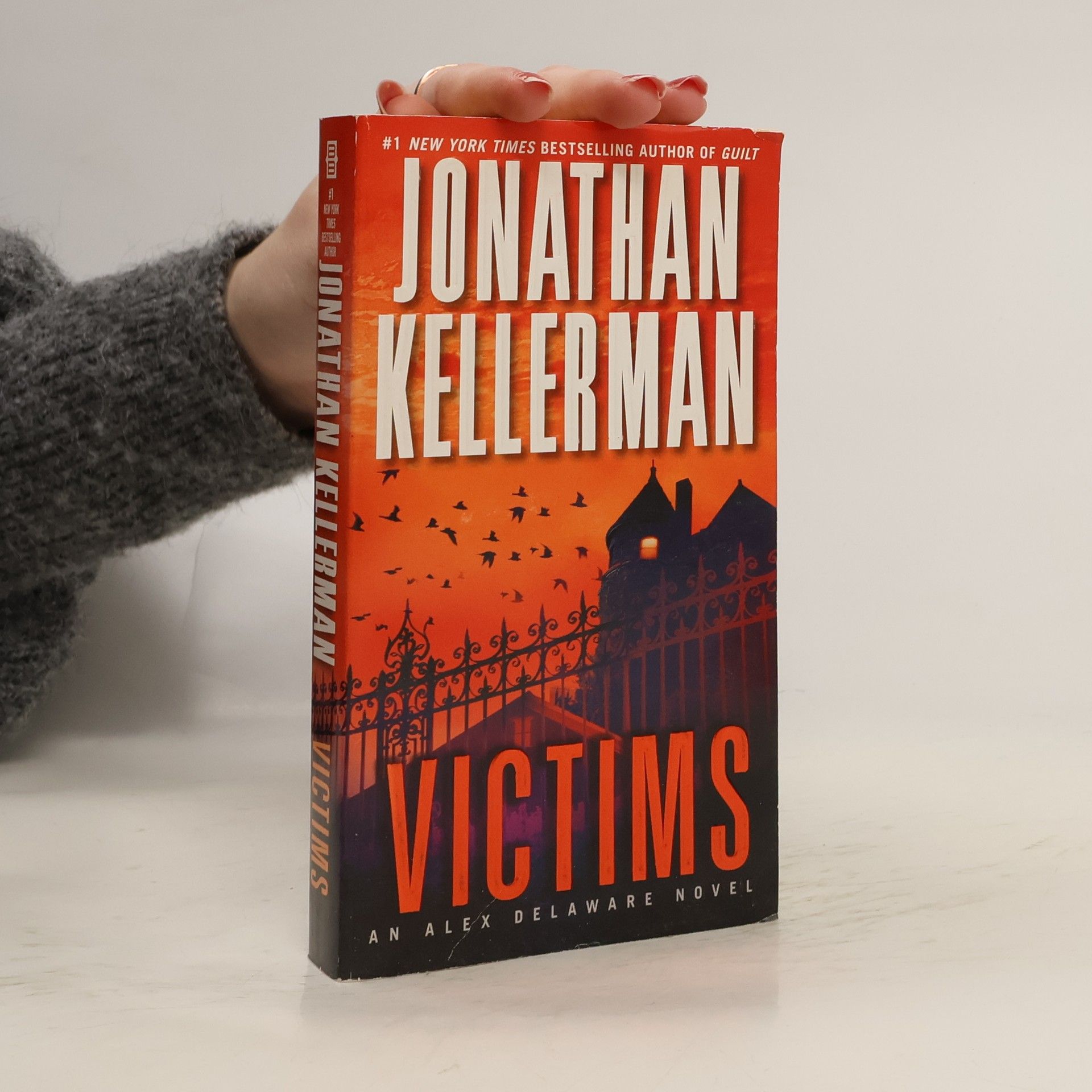 Jonathan Kellerman Victims